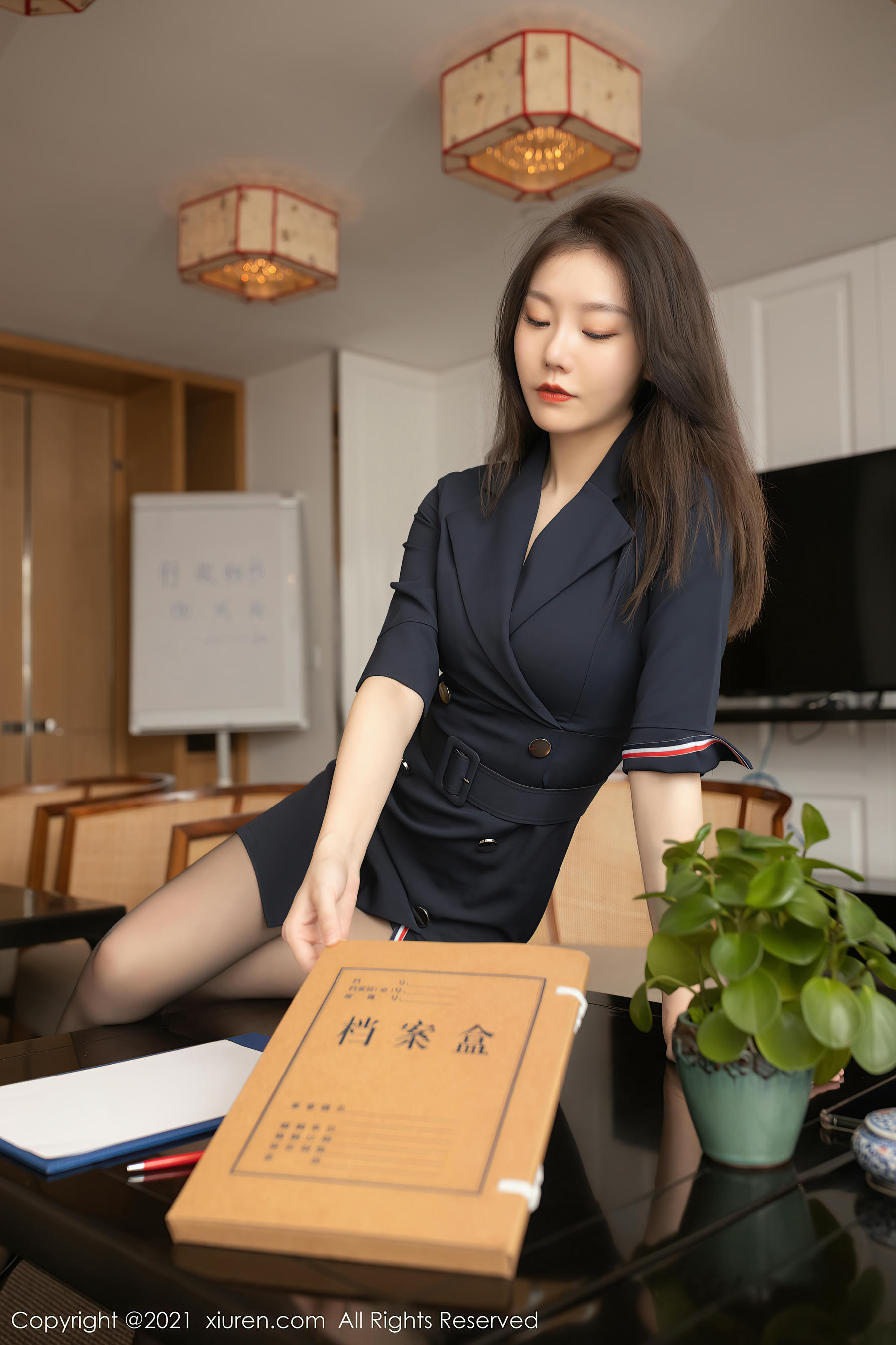 [XIUREN秀人网] 2021.03.29 NO.3255 安然Maleah [65P-633MB]_第1集