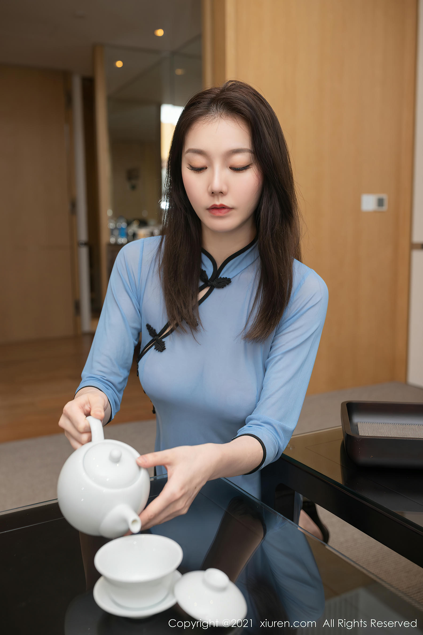 [XIUREN秀人网] 2021.05.14 NO.3416 安然Maleah [66P-735MB]_第1集