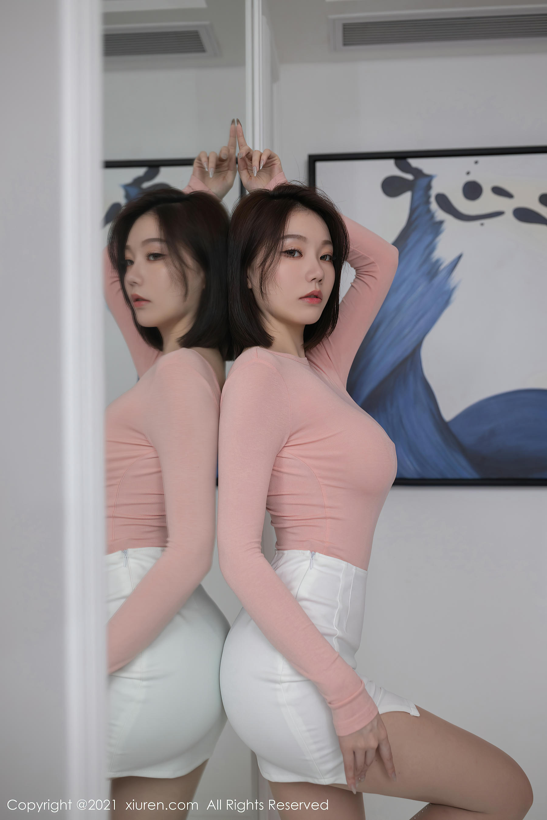 [XIUREN秀人网] 2021.06.22 NO.3571 安然Maleah [77P-659MB]_第1集