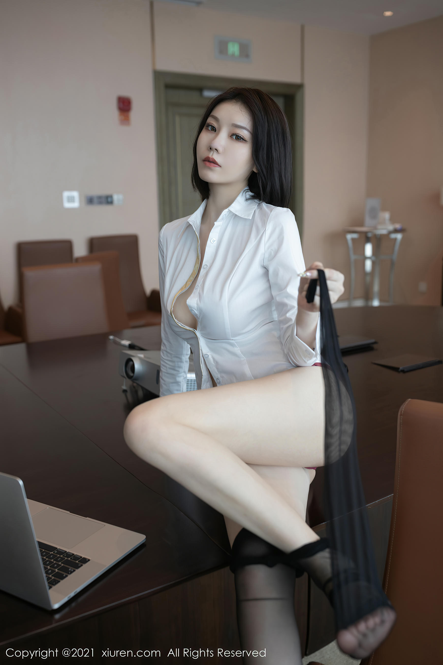 [XIUREN秀人网] 2021.07.01 NO.3612 安然Maleah [85P-762MB]_第4集