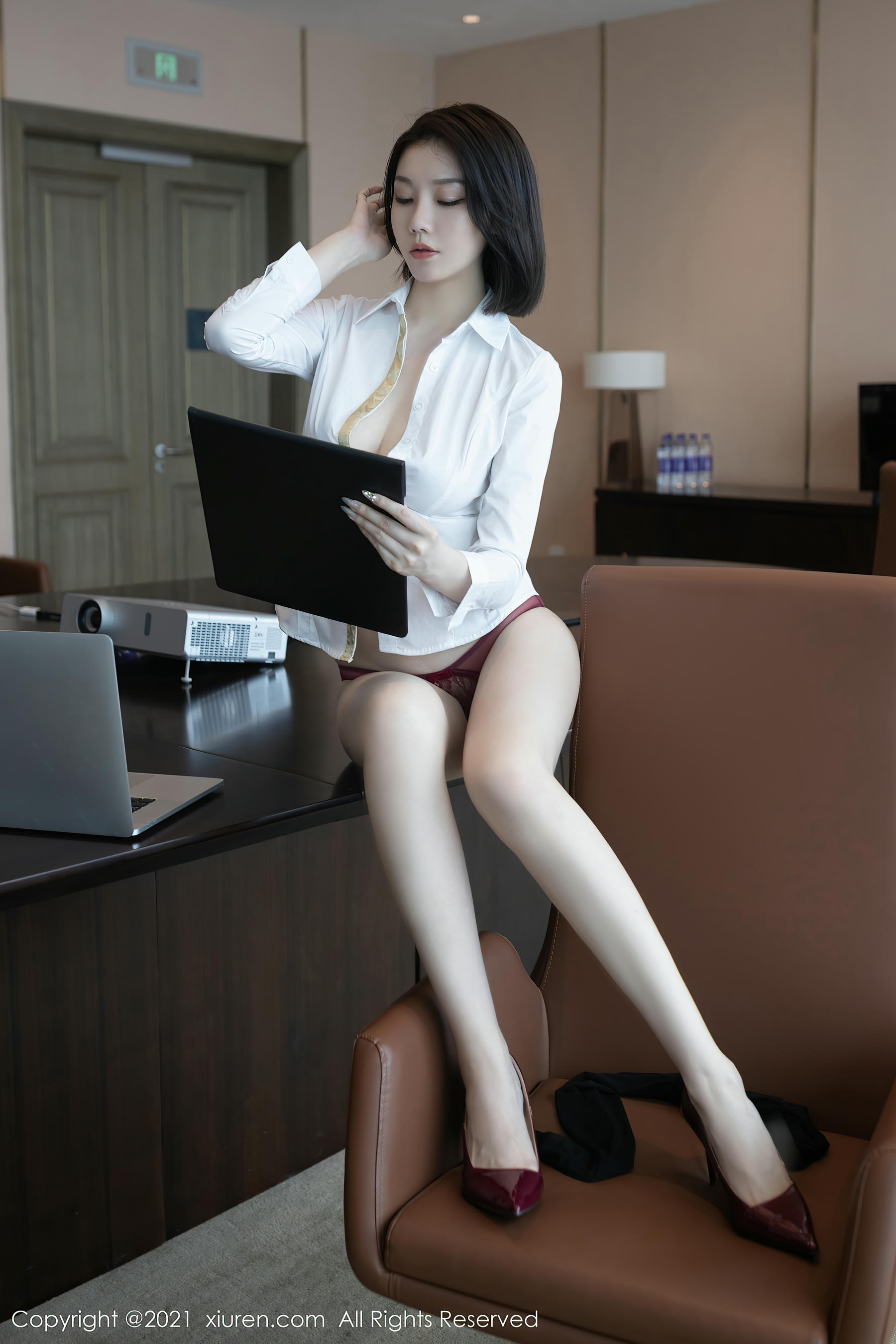 [XIUREN秀人网] 2021.07.01 NO.3612 安然Maleah [85P-762MB]_第4集