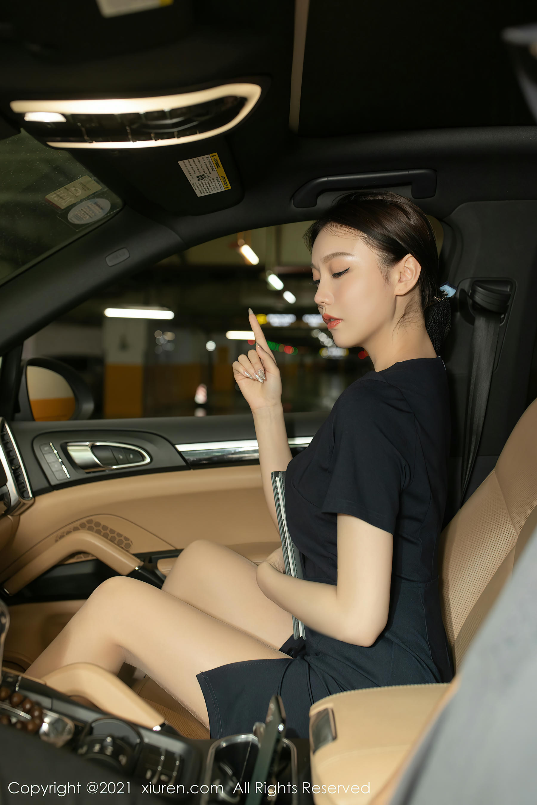[XIUREN秀人网] 2021.08.03 NO.3750 安然Maleah [80P-811MB]_第4集
