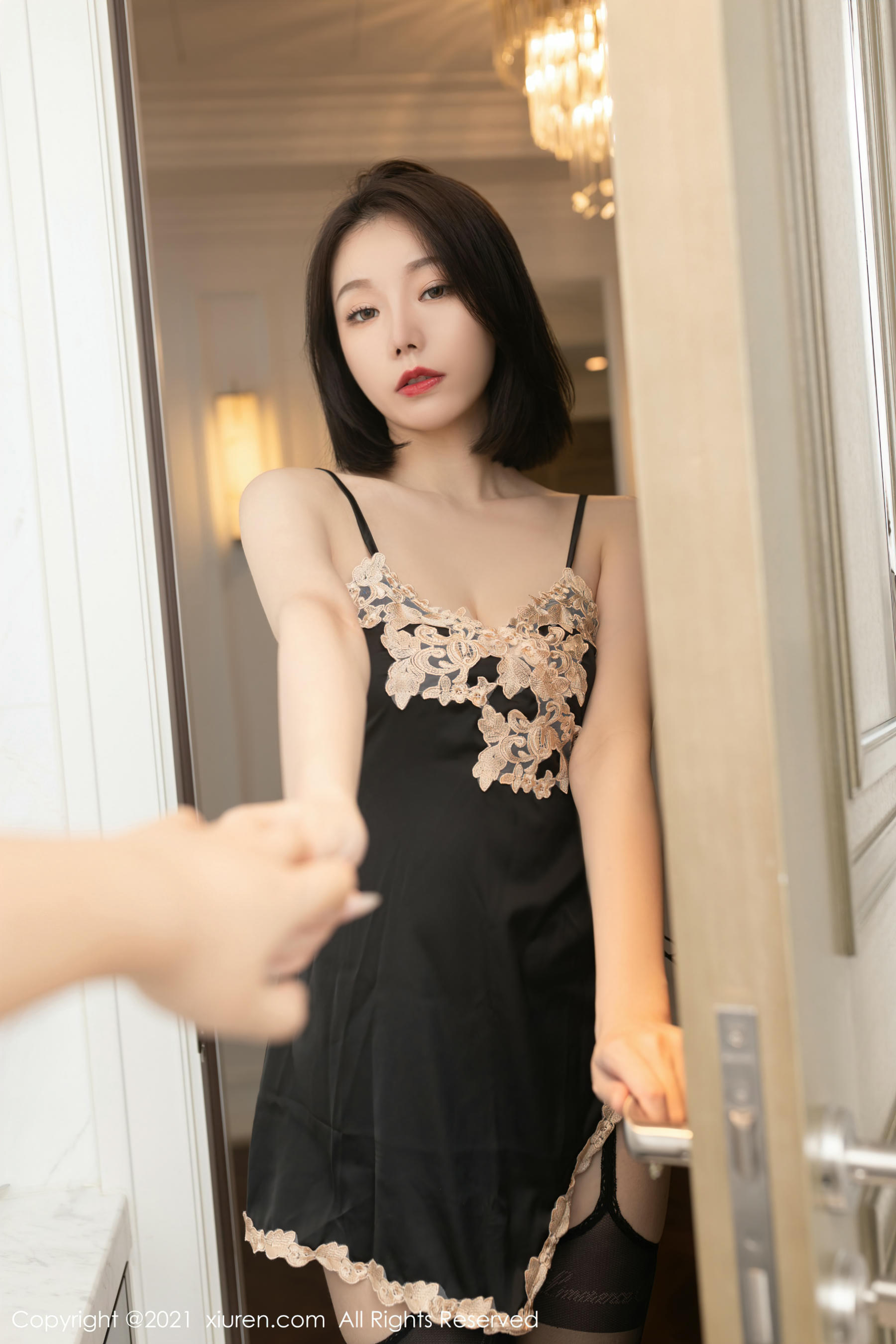 [XIUREN秀人网] 2021.08.11 NO.3788 安然Maleah [77P-579MB]_第1集