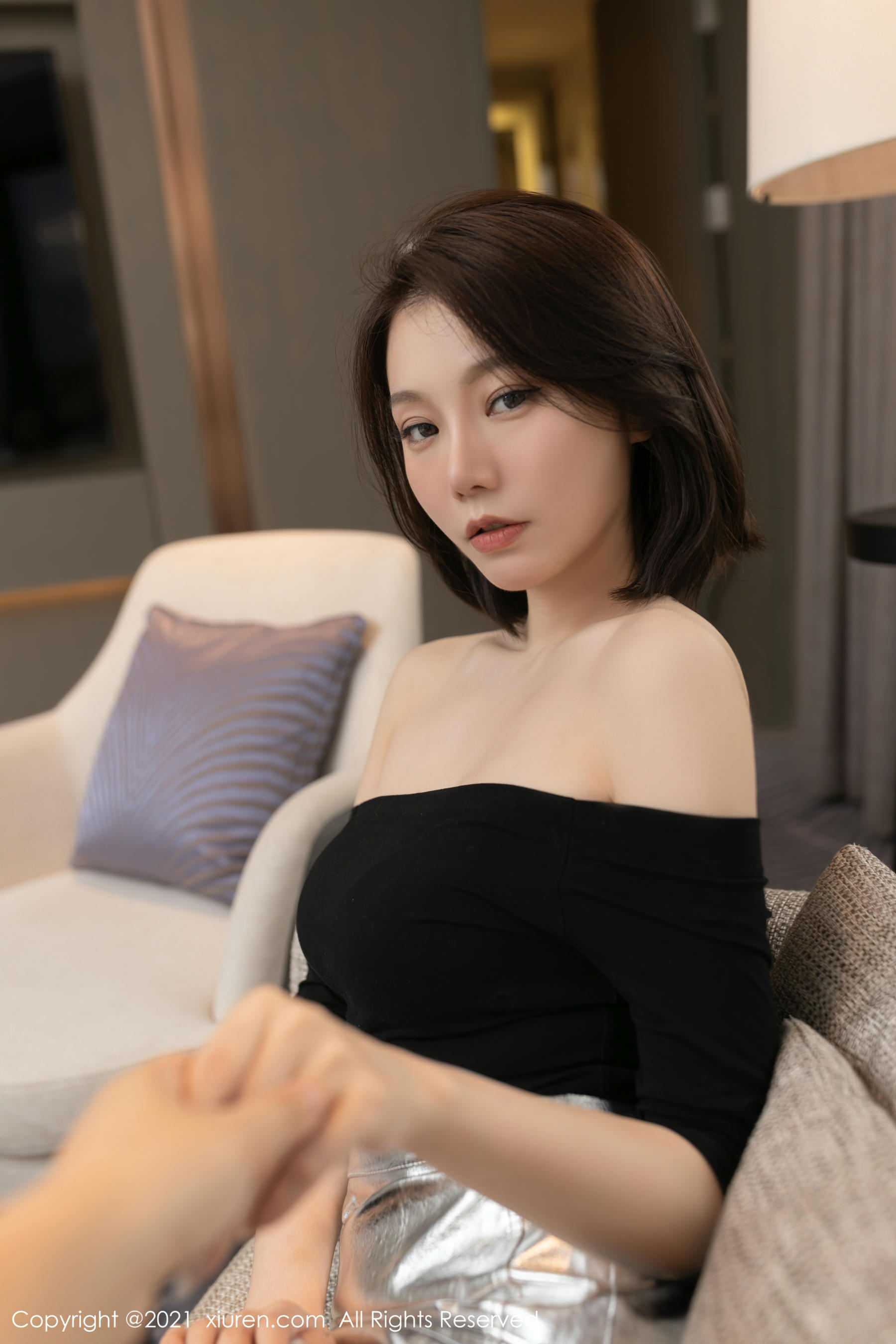 [XIUREN秀人网] 2021.08.30 NO.3871 安然Maleah [77P-617MB]_第2集