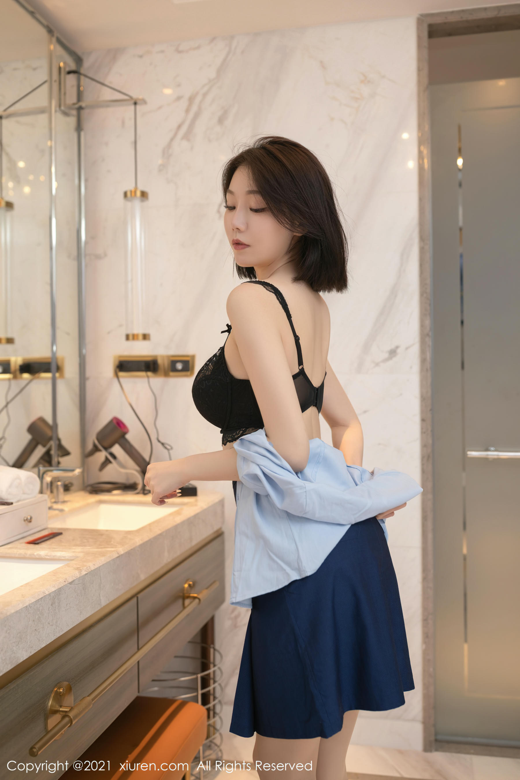 [XIUREN秀人网] 2021.09.06 NO.3902 安然Maleah [68P-500MB]_第3集