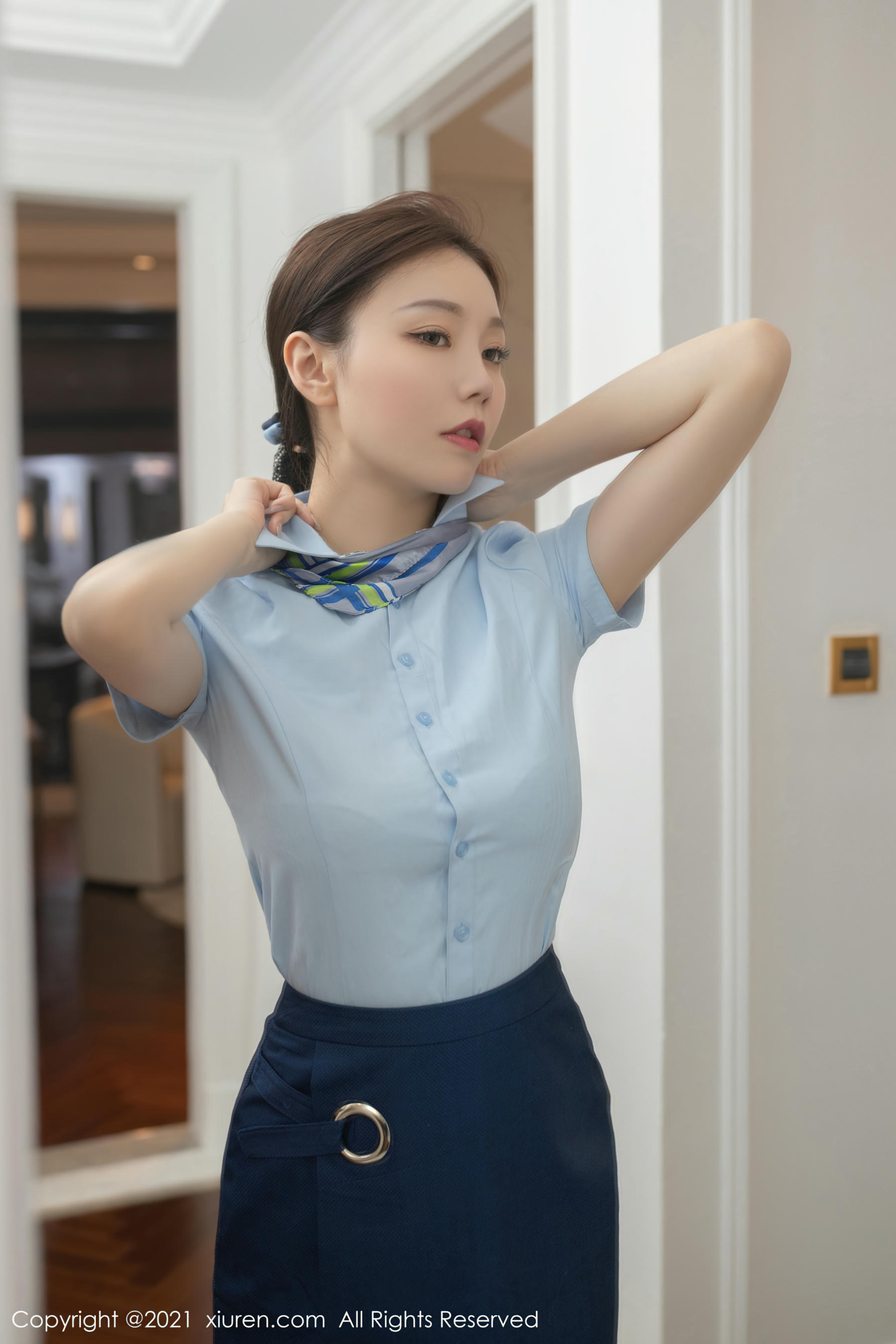 [XIUREN秀人网] 2021.09.06 NO.3902 安然Maleah [68P-500MB]_第4集