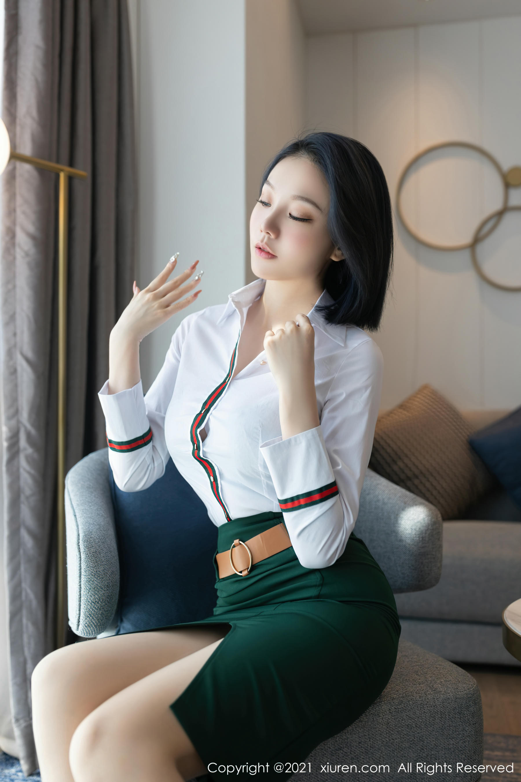 [XIUREN秀人网] 2021.09.26 NO.3996 安然Maleah [81P-601MB]_第1集