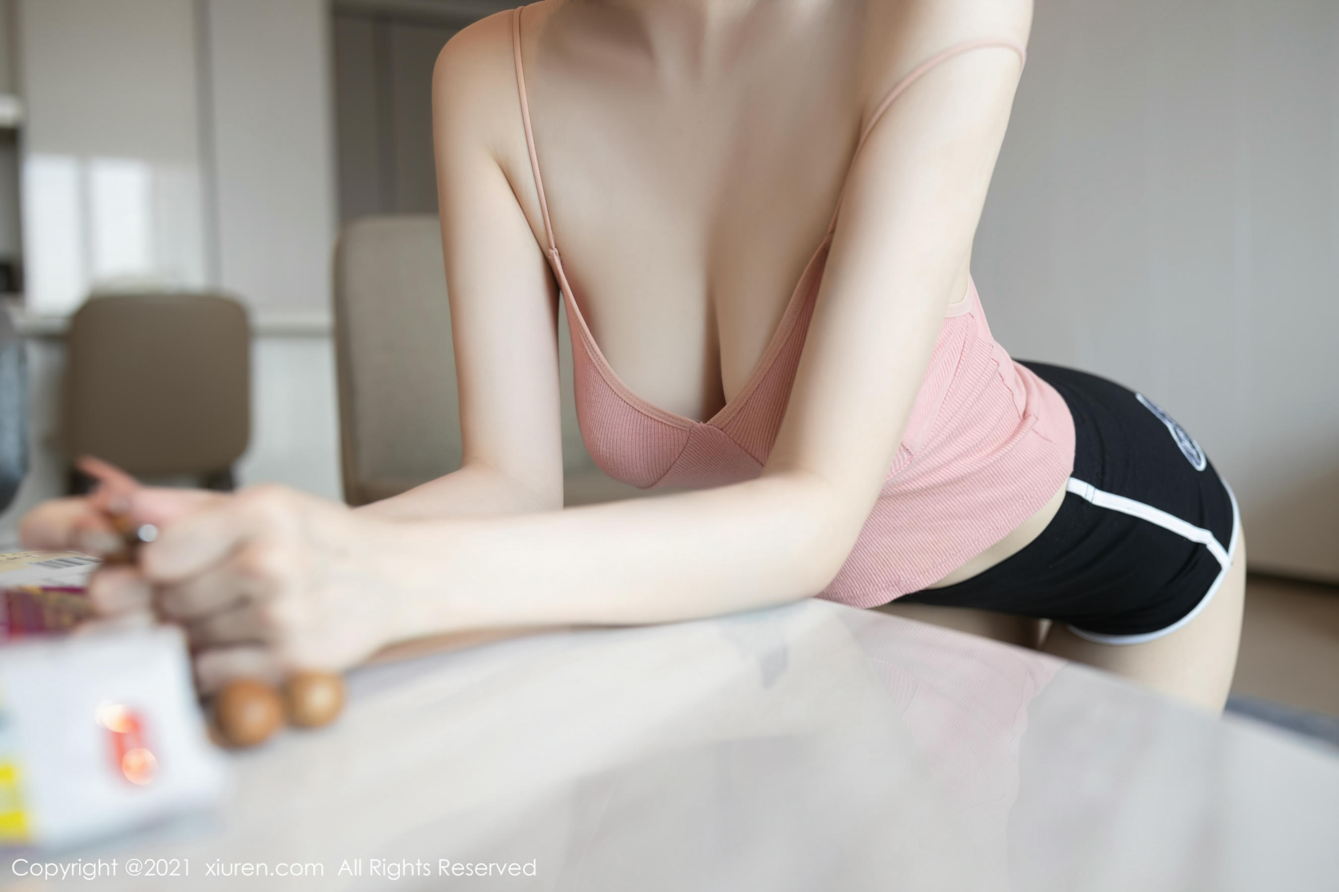 [XIUREN秀人网] 2021.09.26 NO.3996 安然Maleah [81P-601MB]_第4集
