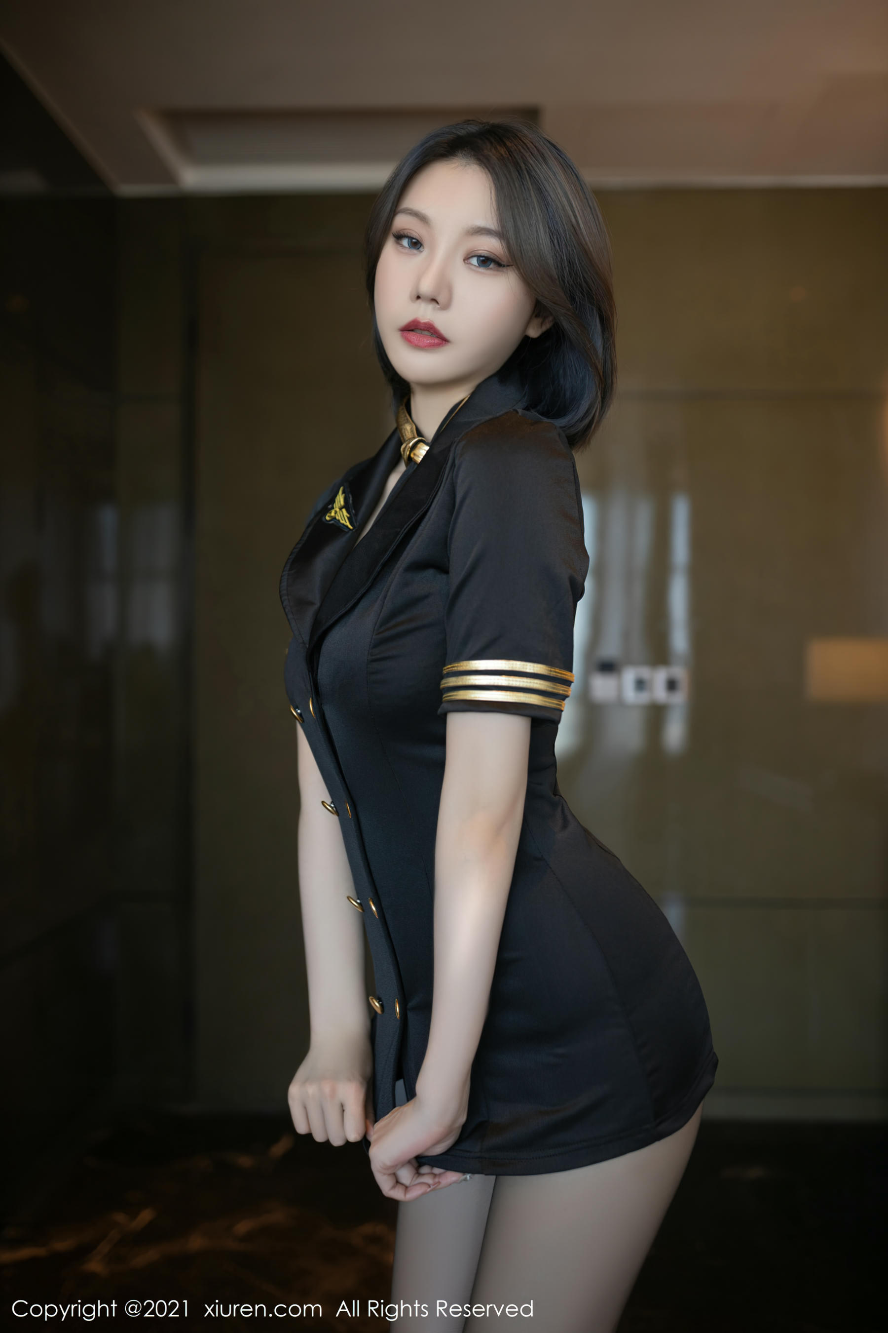 [XIUREN秀人网] 2021.10.08 NO.4034 安然Maleah [77P-613MB]_第1集