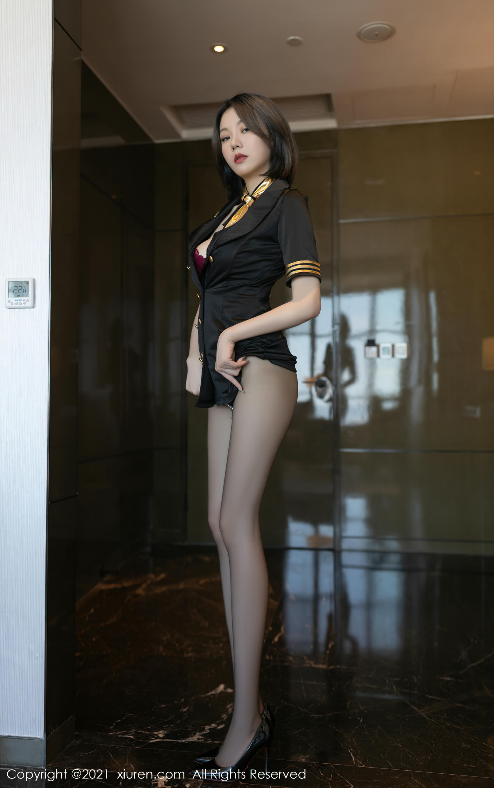 [XIUREN秀人网] 2021.10.08 NO.4034 安然Maleah [77P-613MB]_第1集