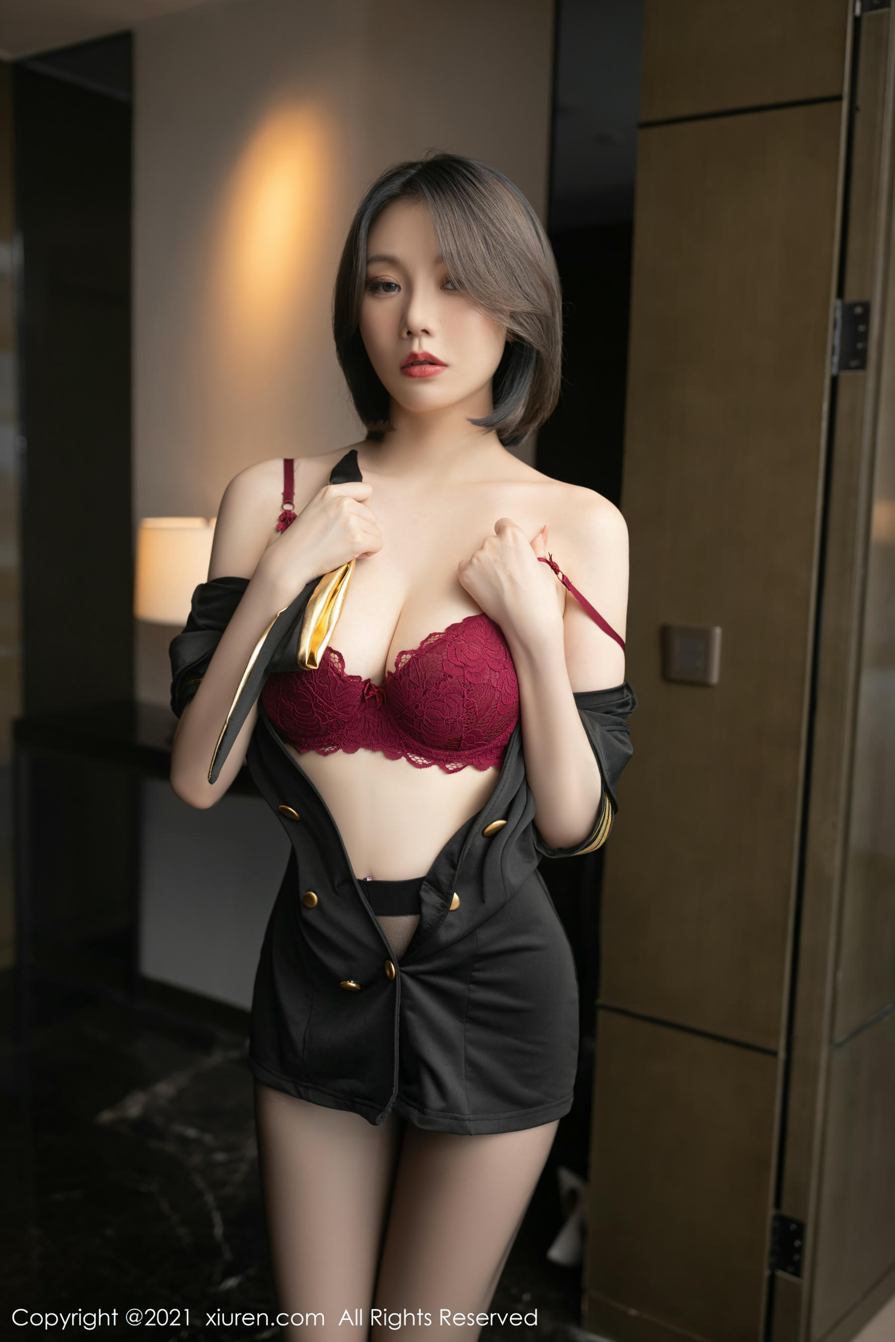 [XIUREN秀人网] 2021.10.08 NO.4034 安然Maleah [77P-613MB]_第3集