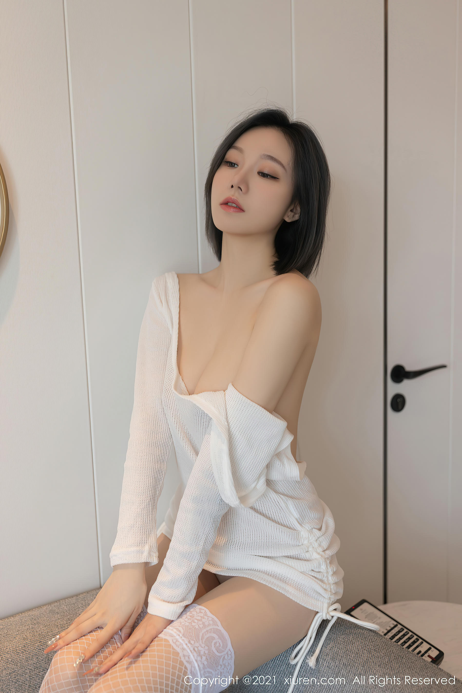 [XIUREN秀人网] 2021.11.23 NO.4255 安然Maleah [80P-827MB]_第1集