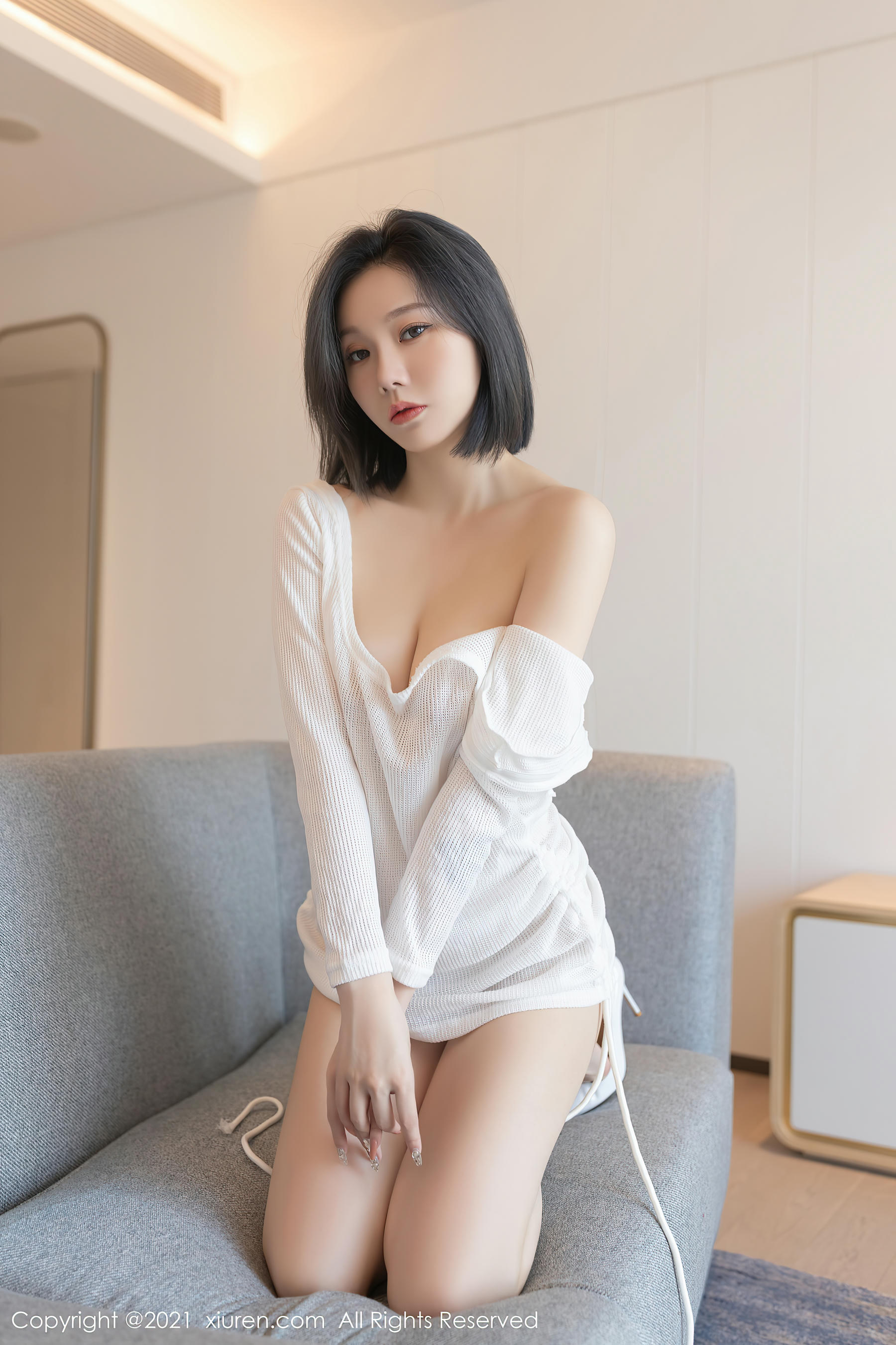 [XIUREN秀人网] 2021.11.23 NO.4255 安然Maleah [80P-827MB]_第2集