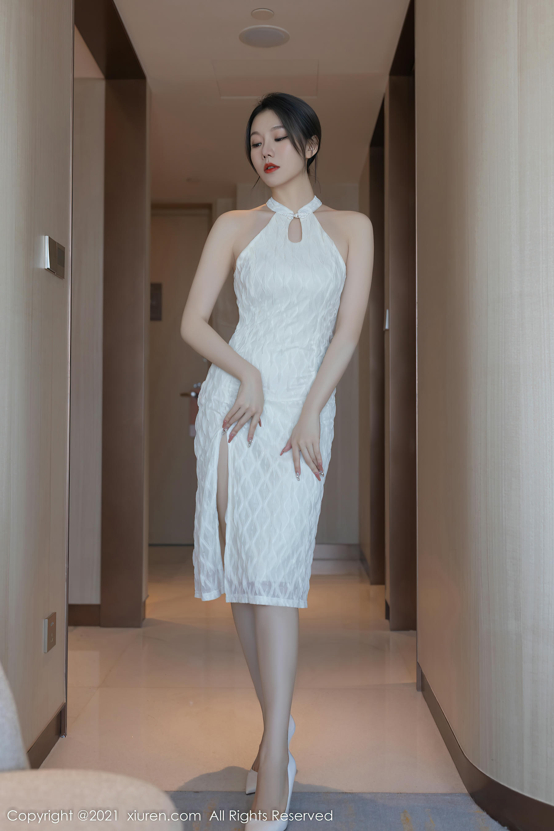 [XIUREN秀人网] 2021.12.07 NO.4308 安然Maleah [80P-790MB]_第1集