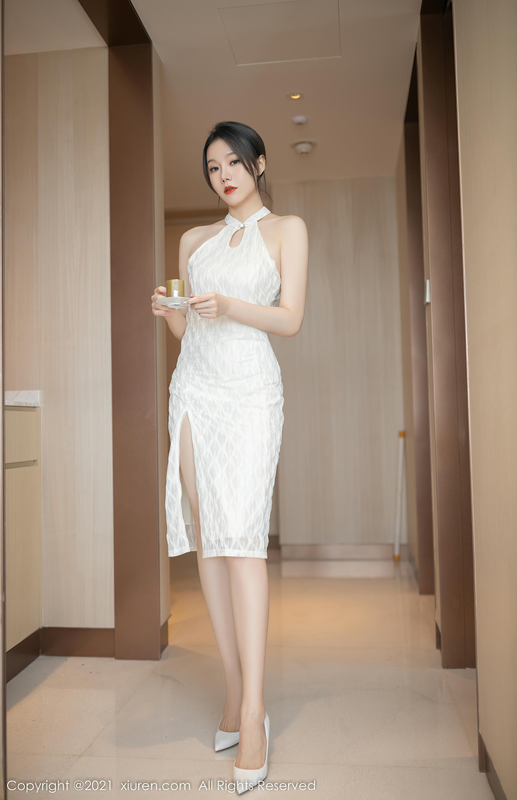 [XIUREN秀人网] 2021.12.07 NO.4308 安然Maleah [80P-790MB]_第2集