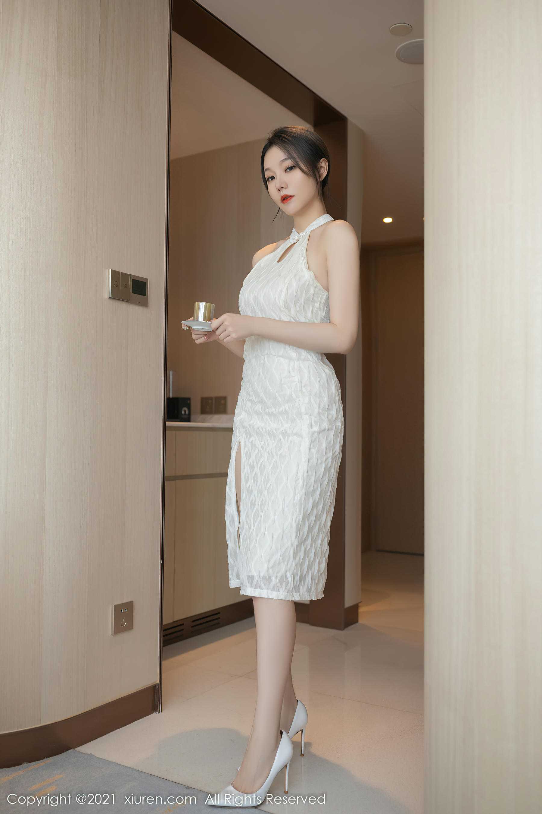 [XIUREN秀人网] 2021.12.07 NO.4308 安然Maleah [80P-790MB]_第2集