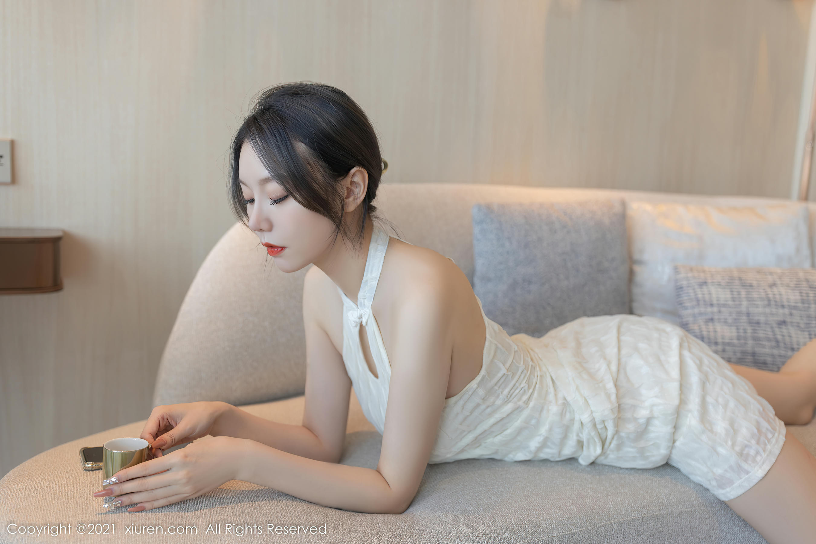 [XIUREN秀人网] 2021.12.07 NO.4308 安然Maleah [80P-790MB]_第2集