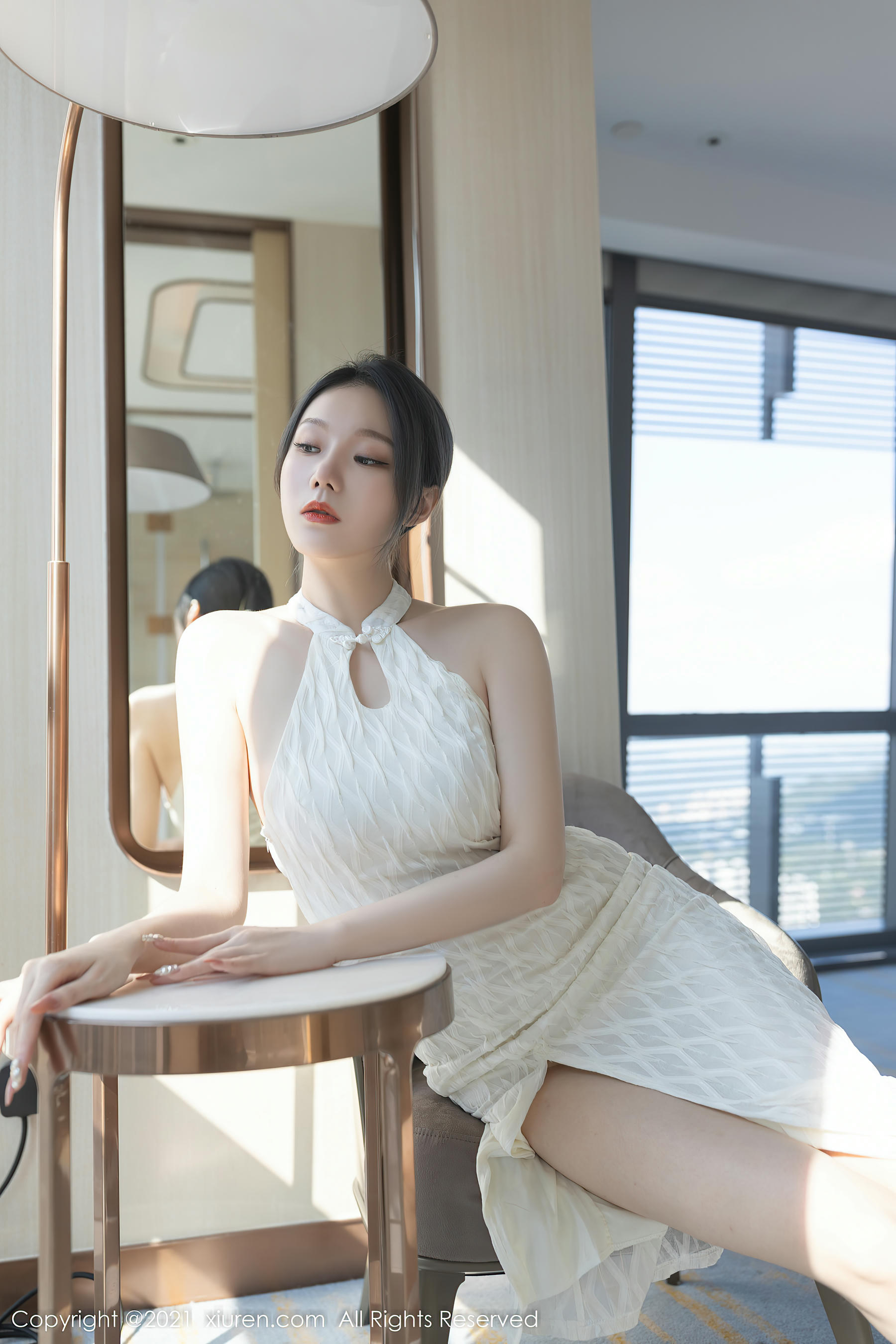 [XIUREN秀人网] 2021.12.07 NO.4308 安然Maleah [80P-790MB]_第2集