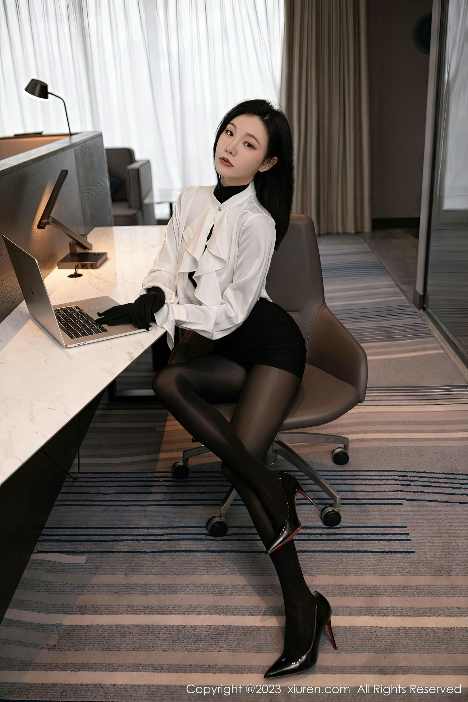 XIUREN秀人网 2023.01.29 NO.6185 安然anran[83+1P／546MB]_第1集