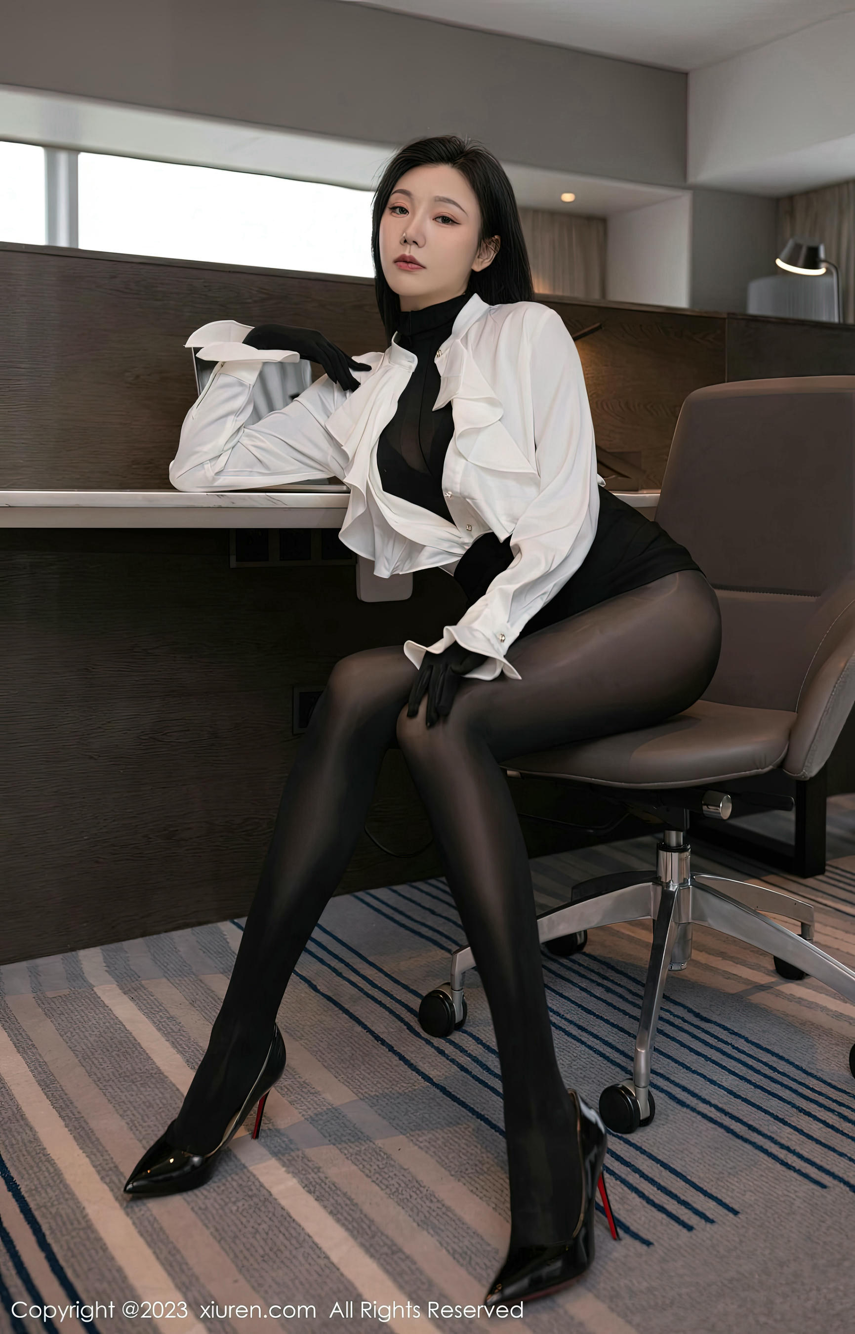 XIUREN秀人网 2023.01.29 NO.6185 安然anran[83+1P／546MB]_第1集