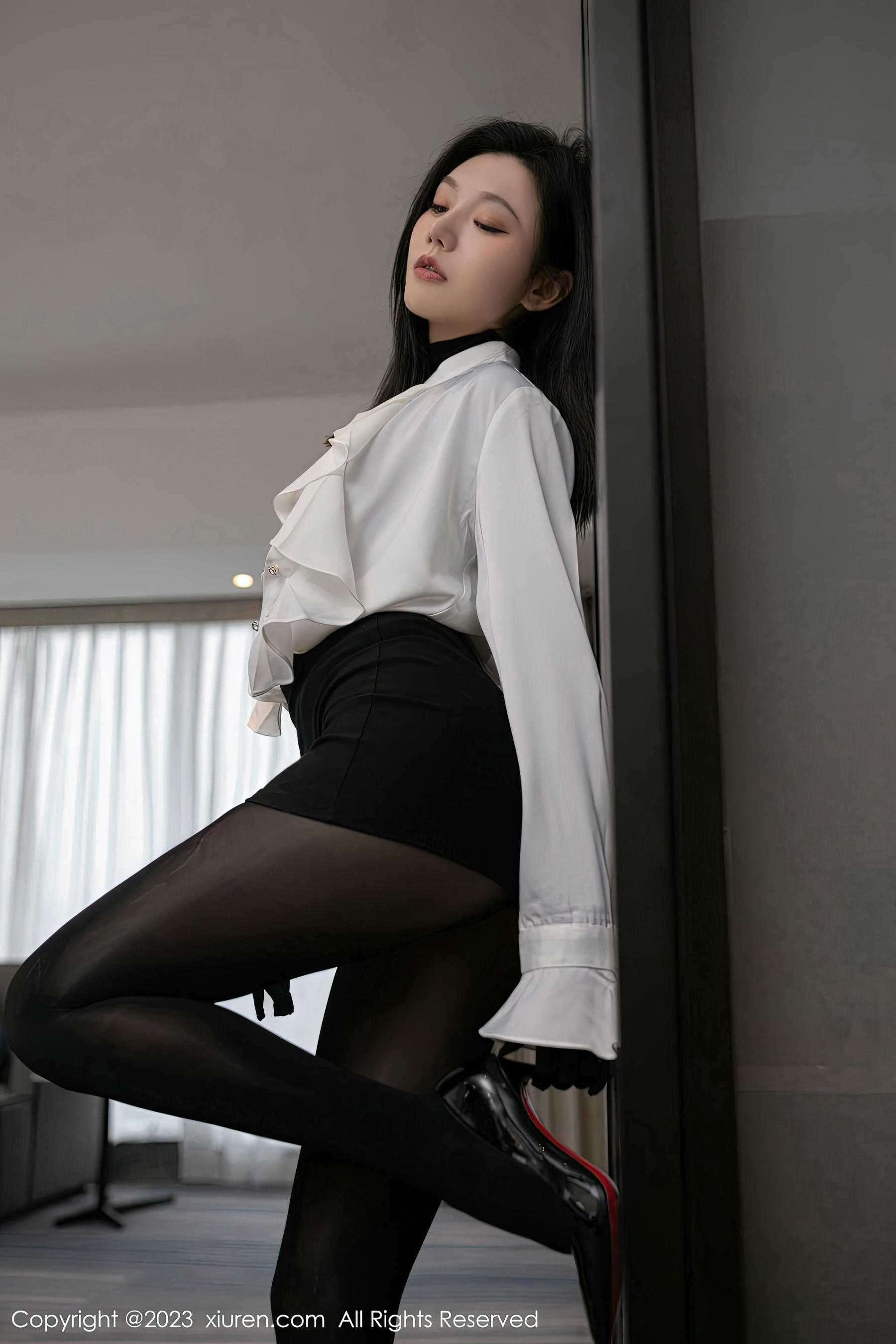 XIUREN秀人网 2023.01.29 NO.6185 安然anran[83+1P／546MB]_第2集