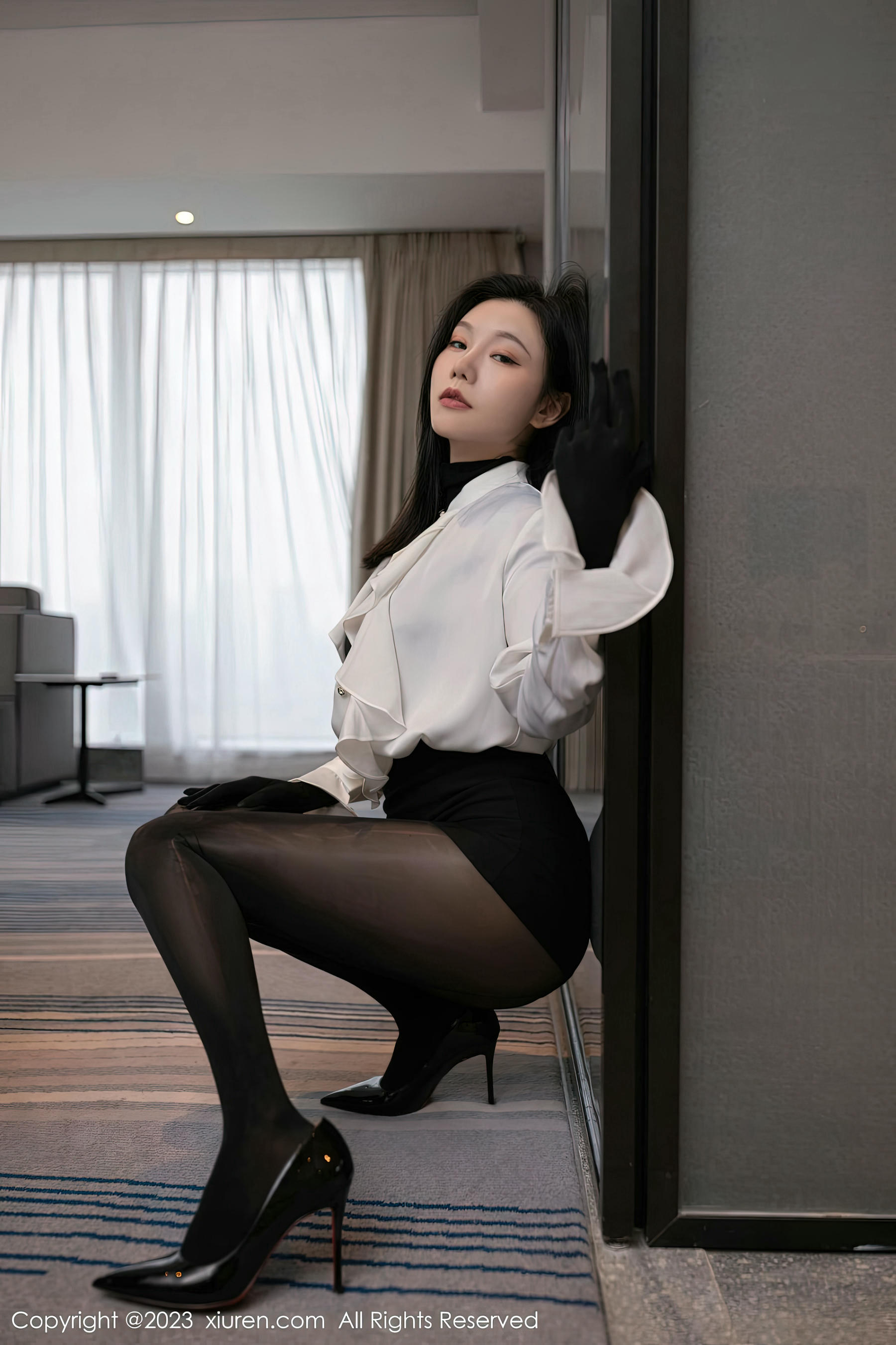 XIUREN秀人网 2023.01.29 NO.6185 安然anran[83+1P／546MB]_第2集