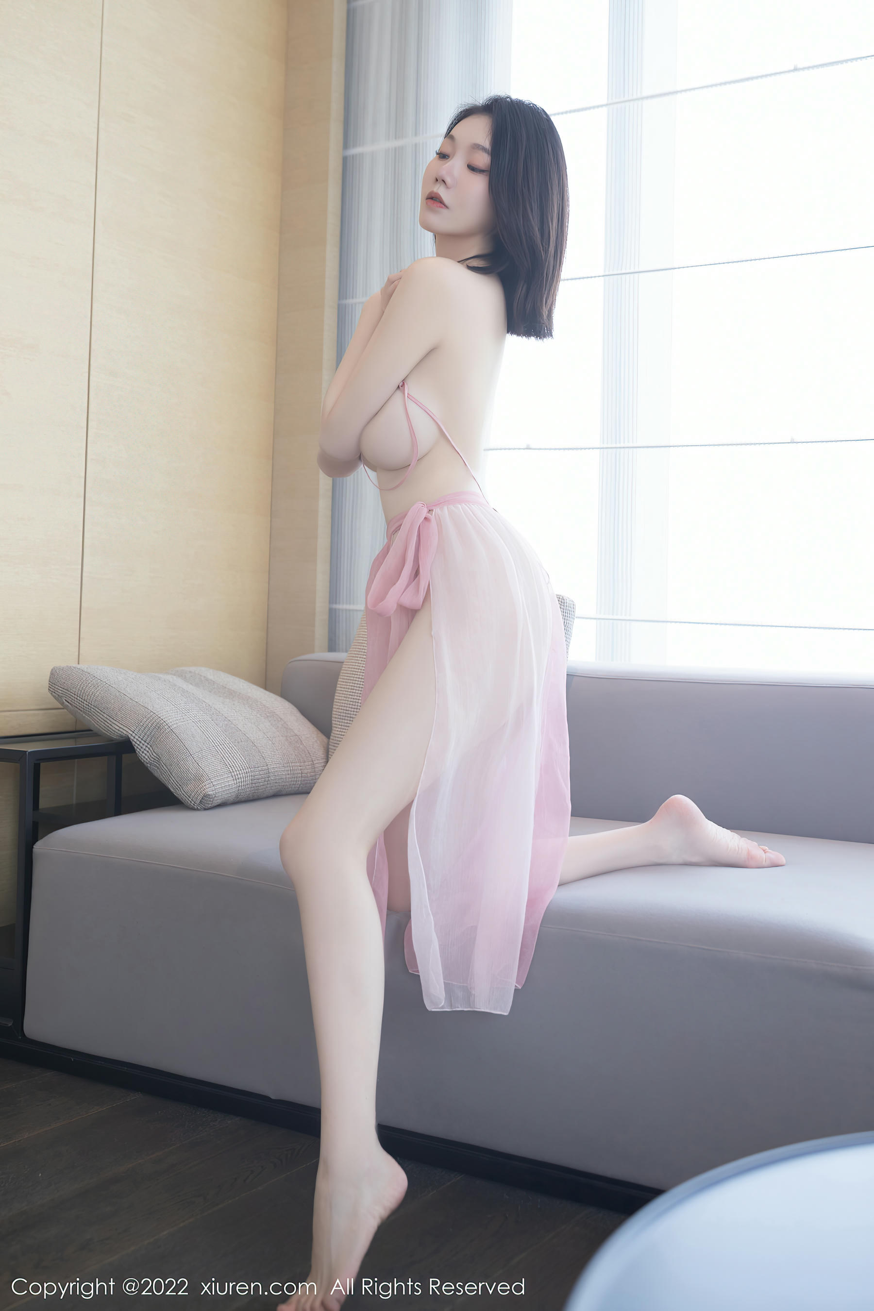 XIUREN秀人网 2022.05.24 NO.5052 安然anran [74+1P694M]_第4集