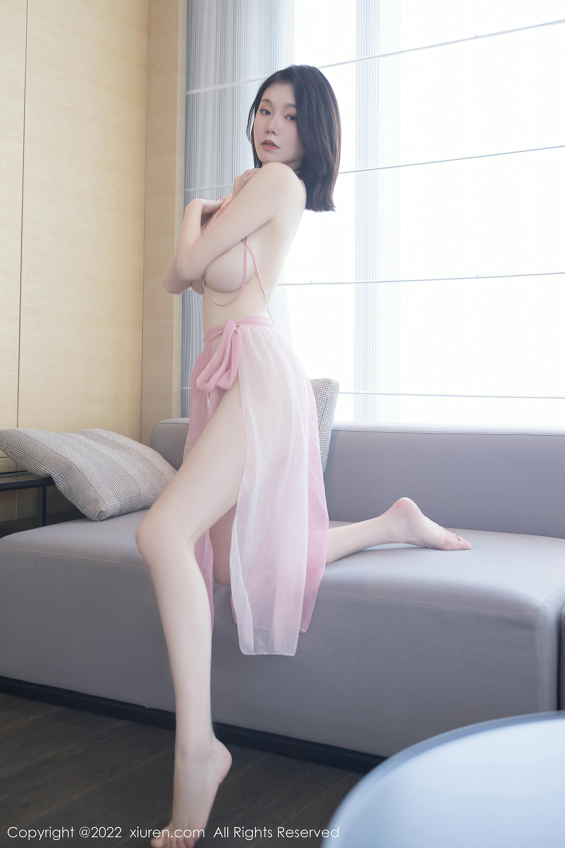 XIUREN秀人网 2022.05.24 NO.5052 安然anran [74+1P694M]_第4集