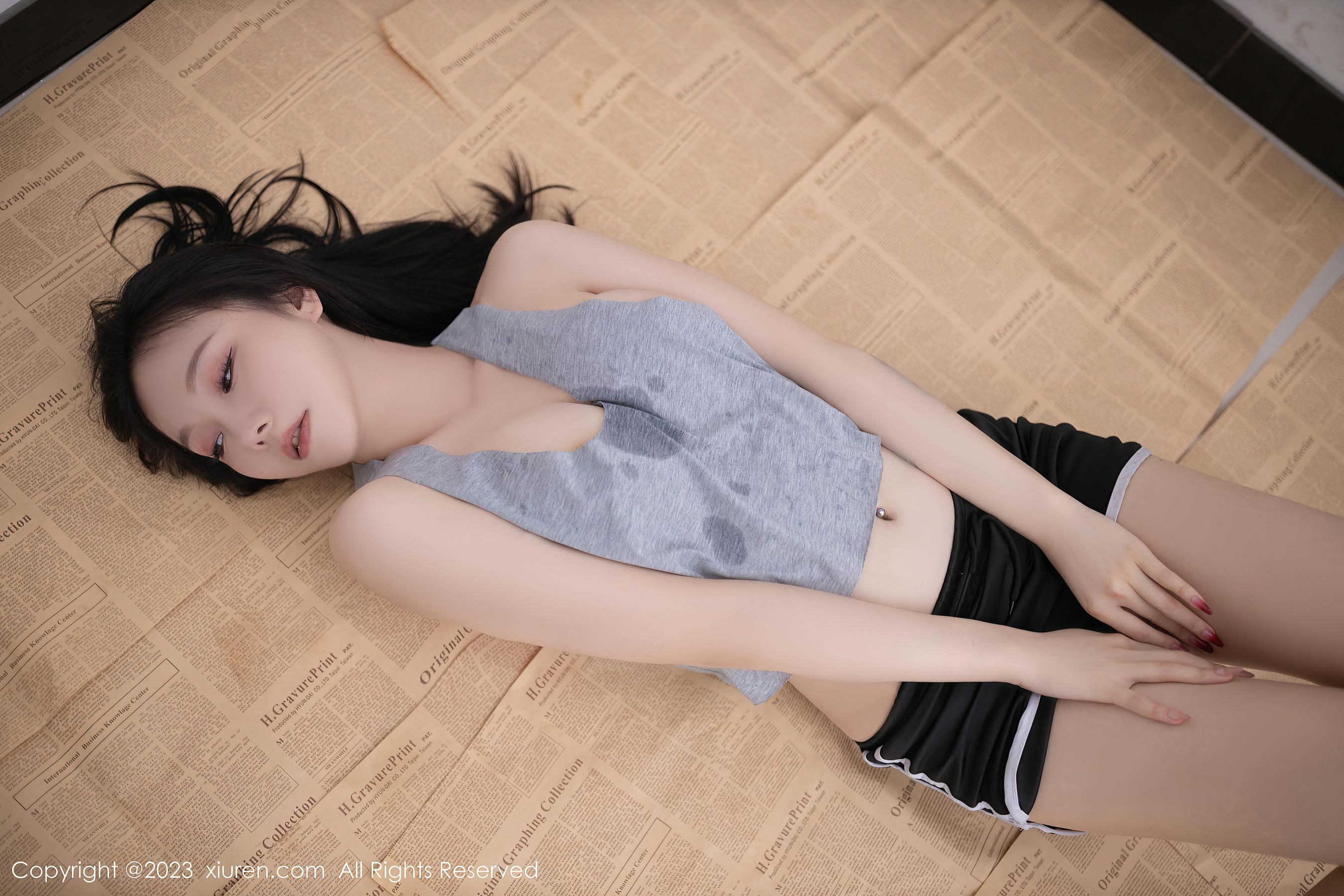 XIUREN秀人网 2023.08.01 NO.7170 安然anran[79+1P／688MB]_第2集