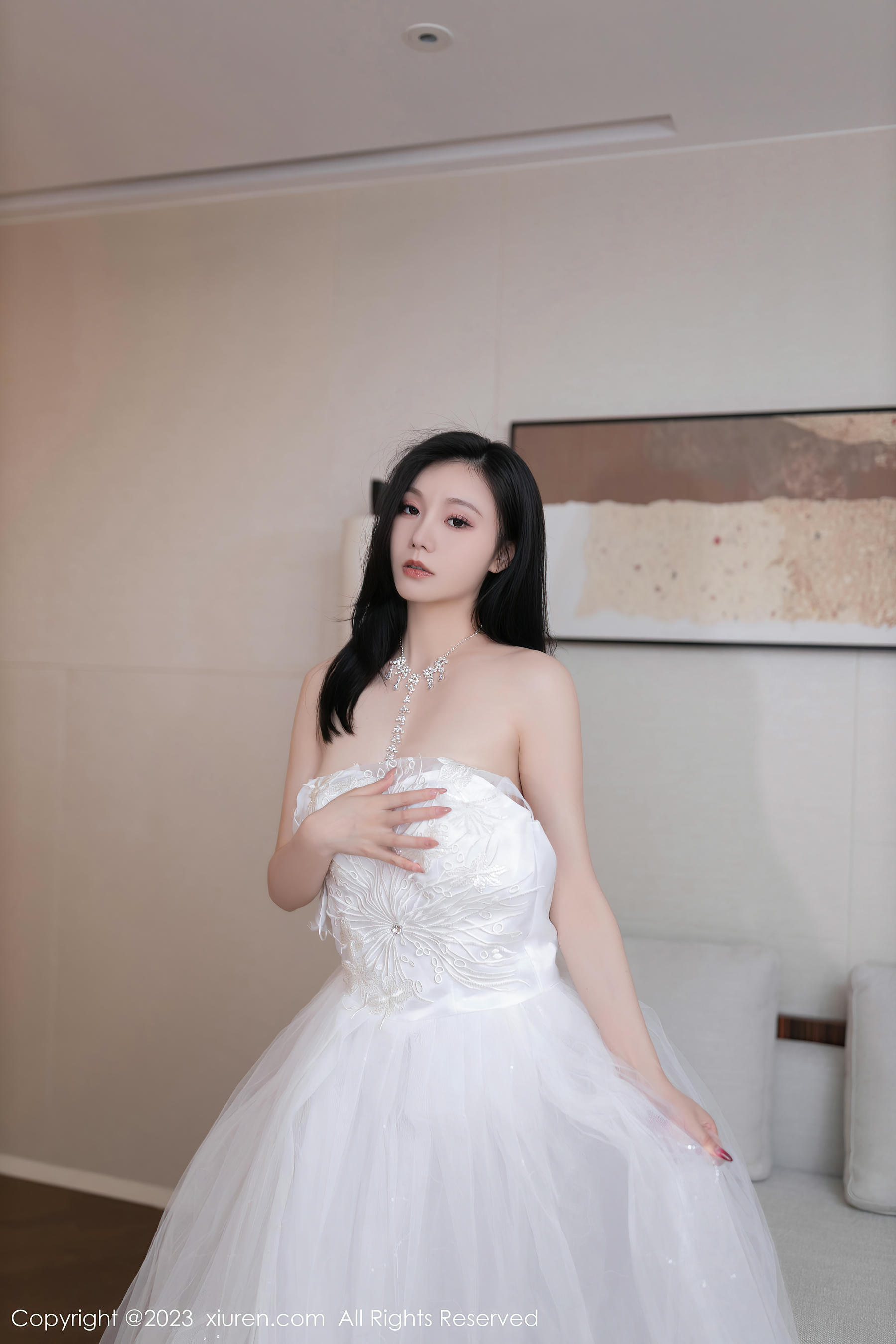 XIUREN秀人网 2023.08.08 NO.7201 安然anran[79+1P／698MB]_第1集