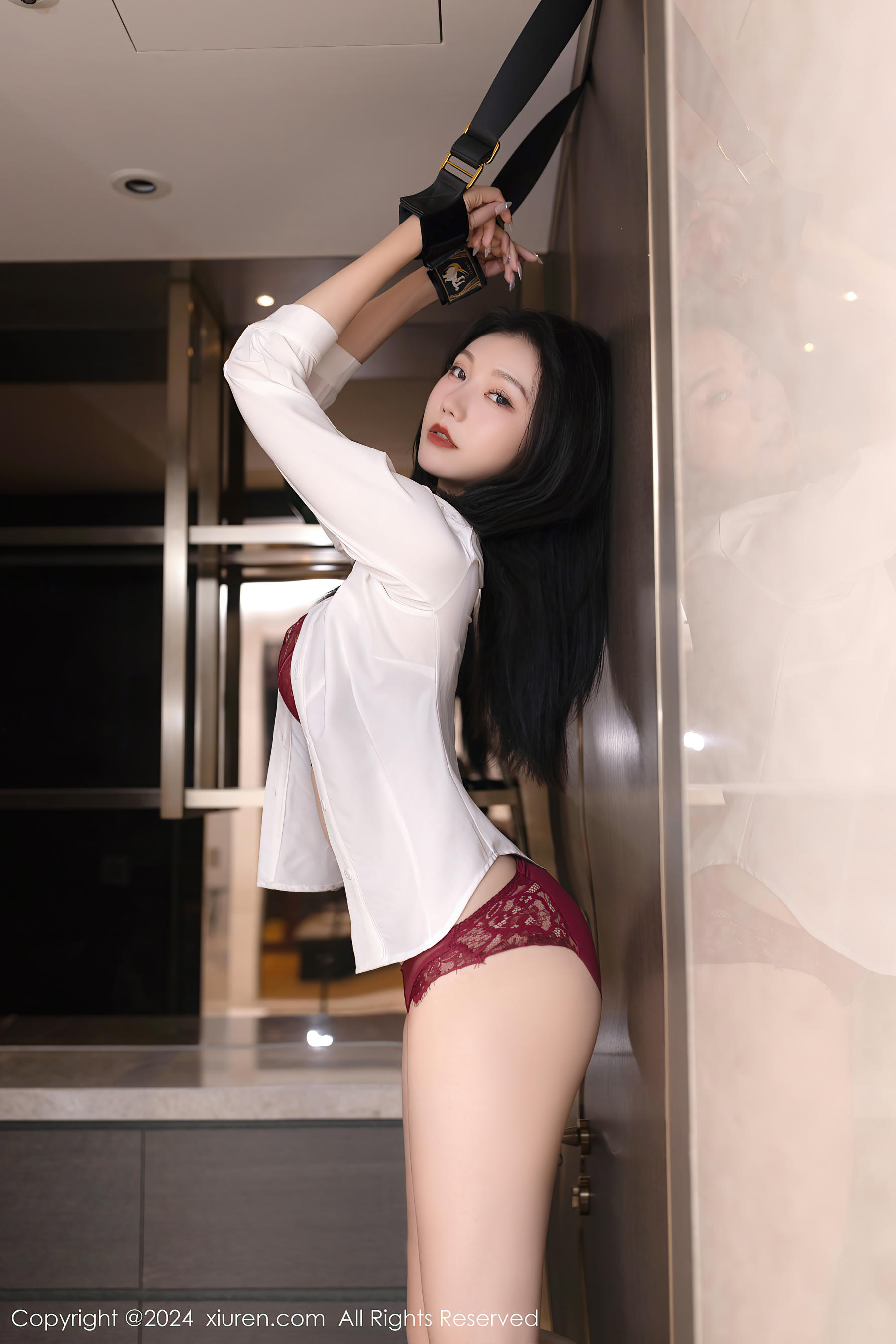 XIUREN秀人网 2024.01.16 NO.7968 安然anran[79+1P／784MB]_第4集