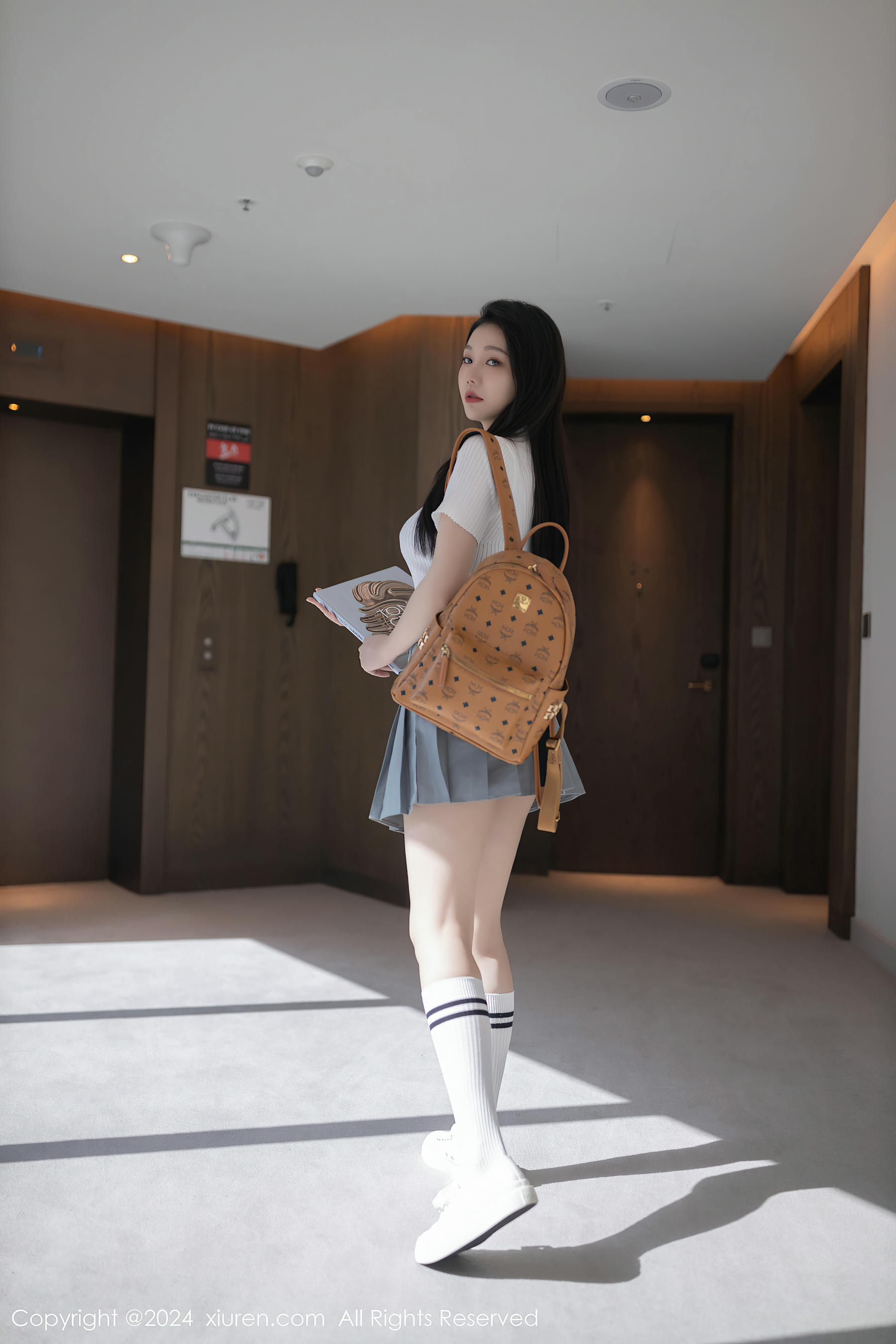 XIUREN秀人网 2024.06.04 NO.8649 安然anran[80+1P／670MB]_第1集