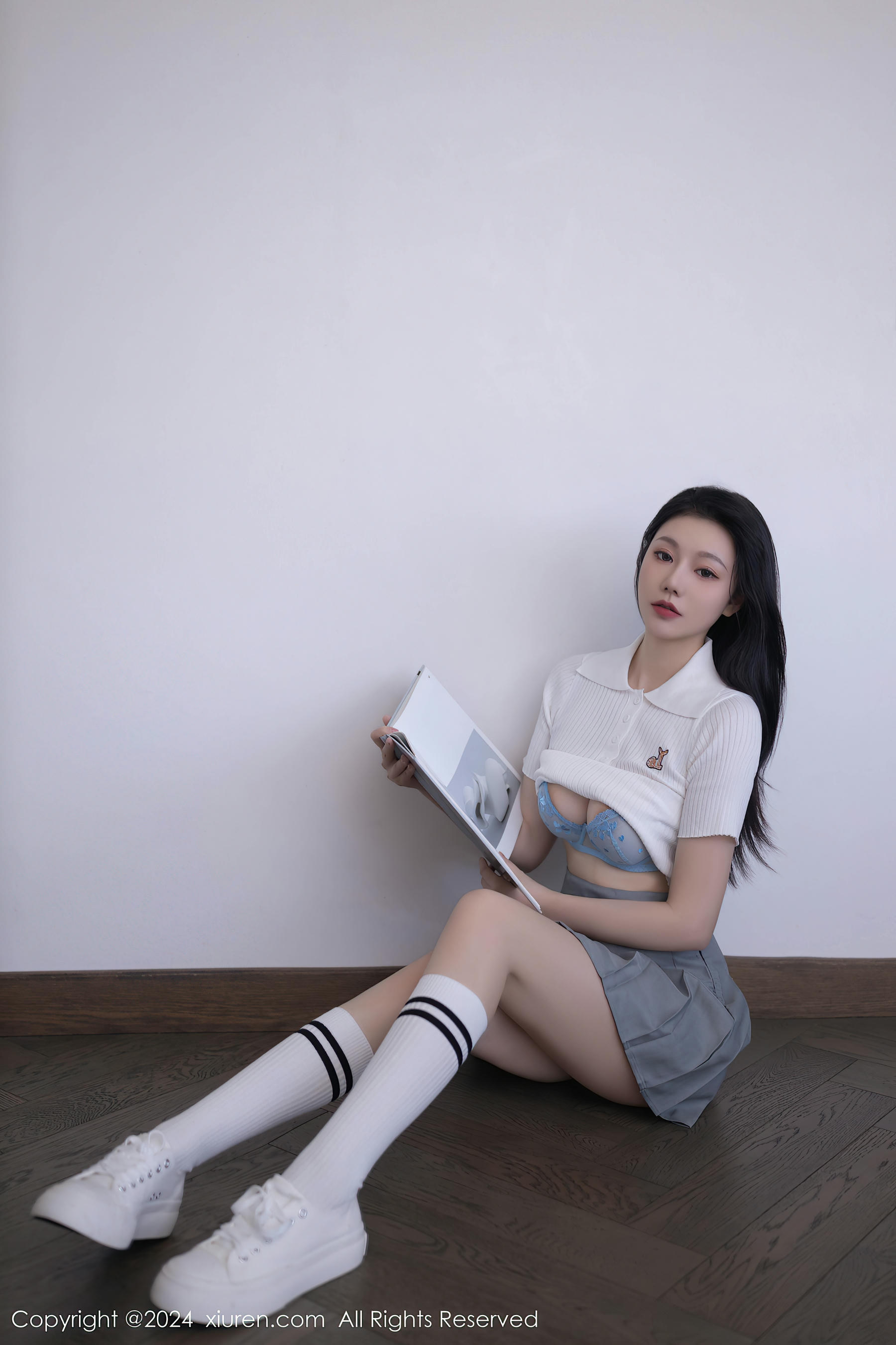XIUREN秀人网 2024.06.04 NO.8649 安然anran[80+1P／670MB]_第1集
