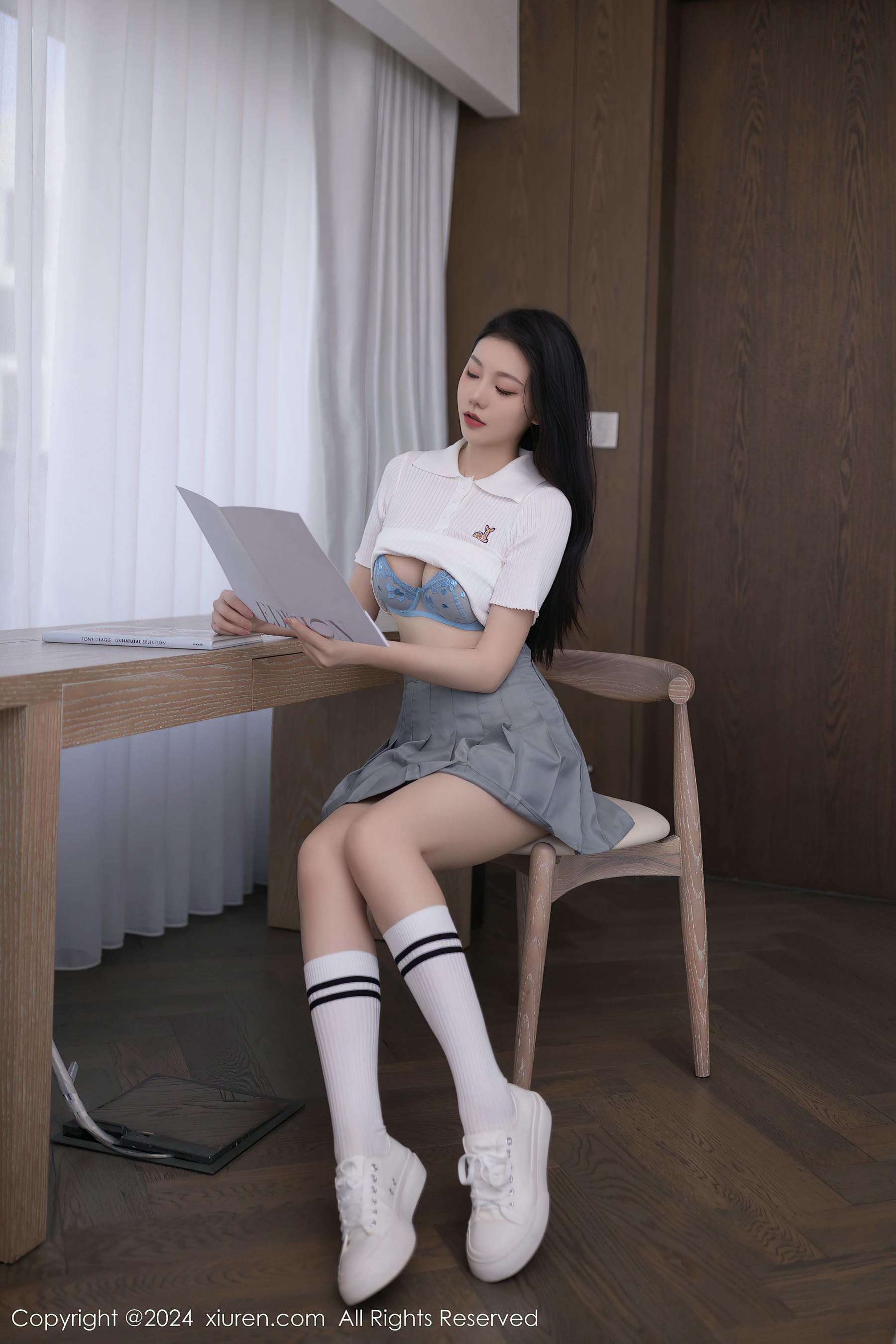 XIUREN秀人网 2024.06.04 NO.8649 安然anran[80+1P／670MB]_第1集