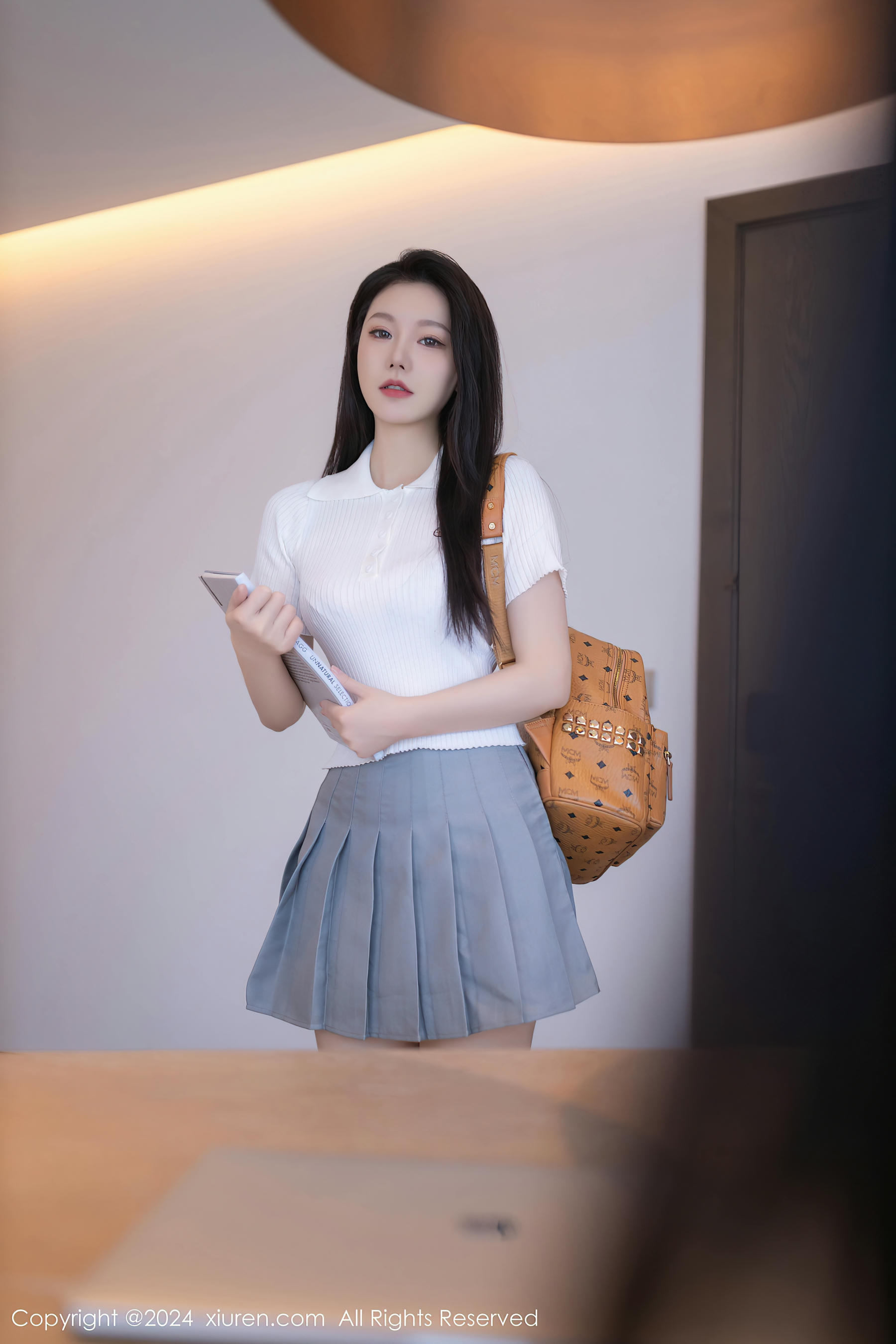 XIUREN秀人网 2024.06.04 NO.8649 安然anran[80+1P／670MB]_第1集