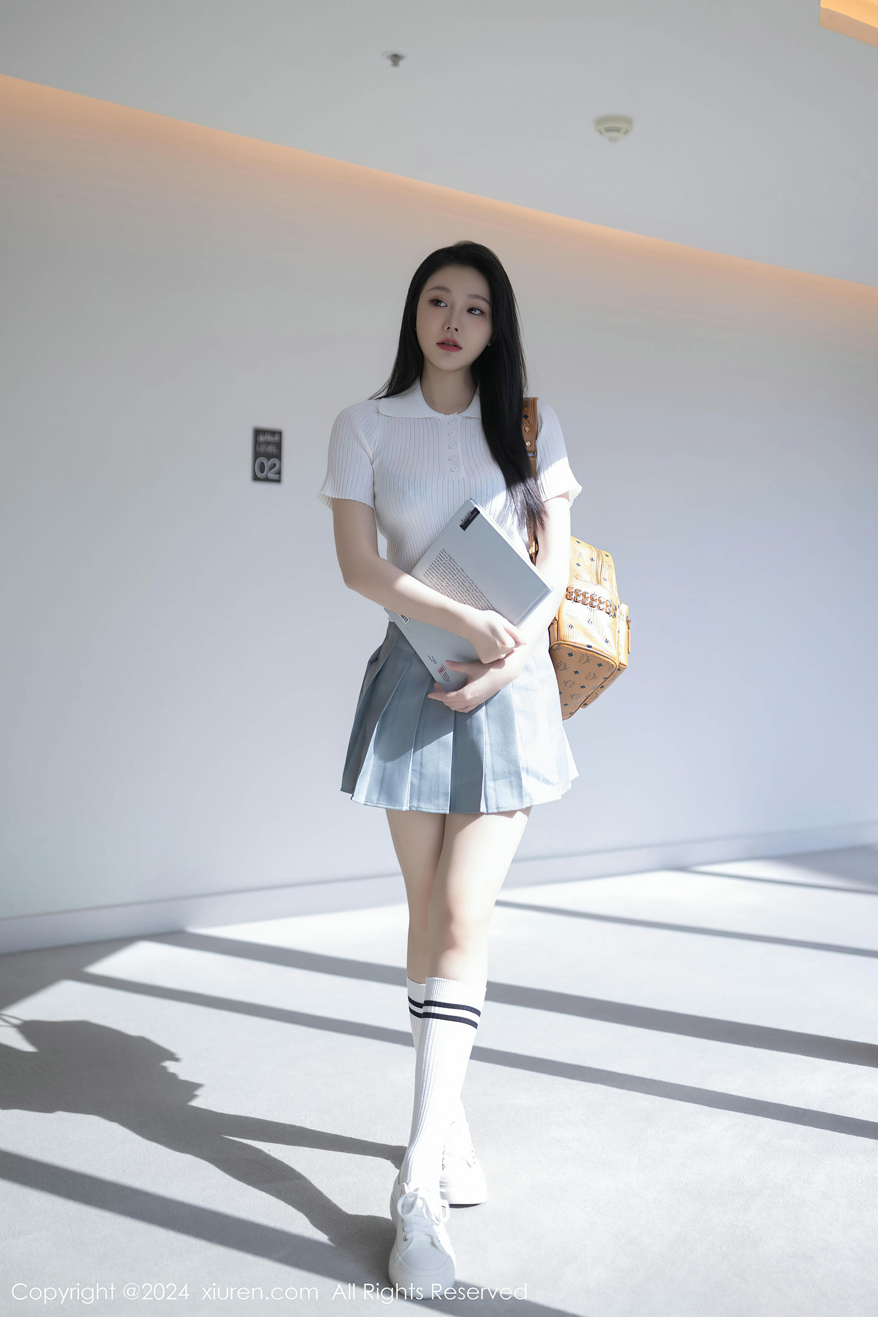 XIUREN秀人网 2024.06.04 NO.8649 安然anran[80+1P／670MB]_第1集