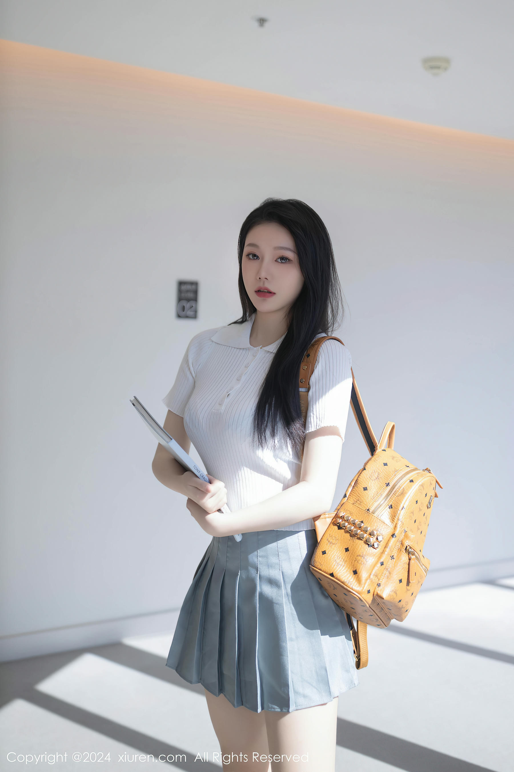 XIUREN秀人网 2024.06.04 NO.8649 安然anran[80+1P／670MB]_第1集