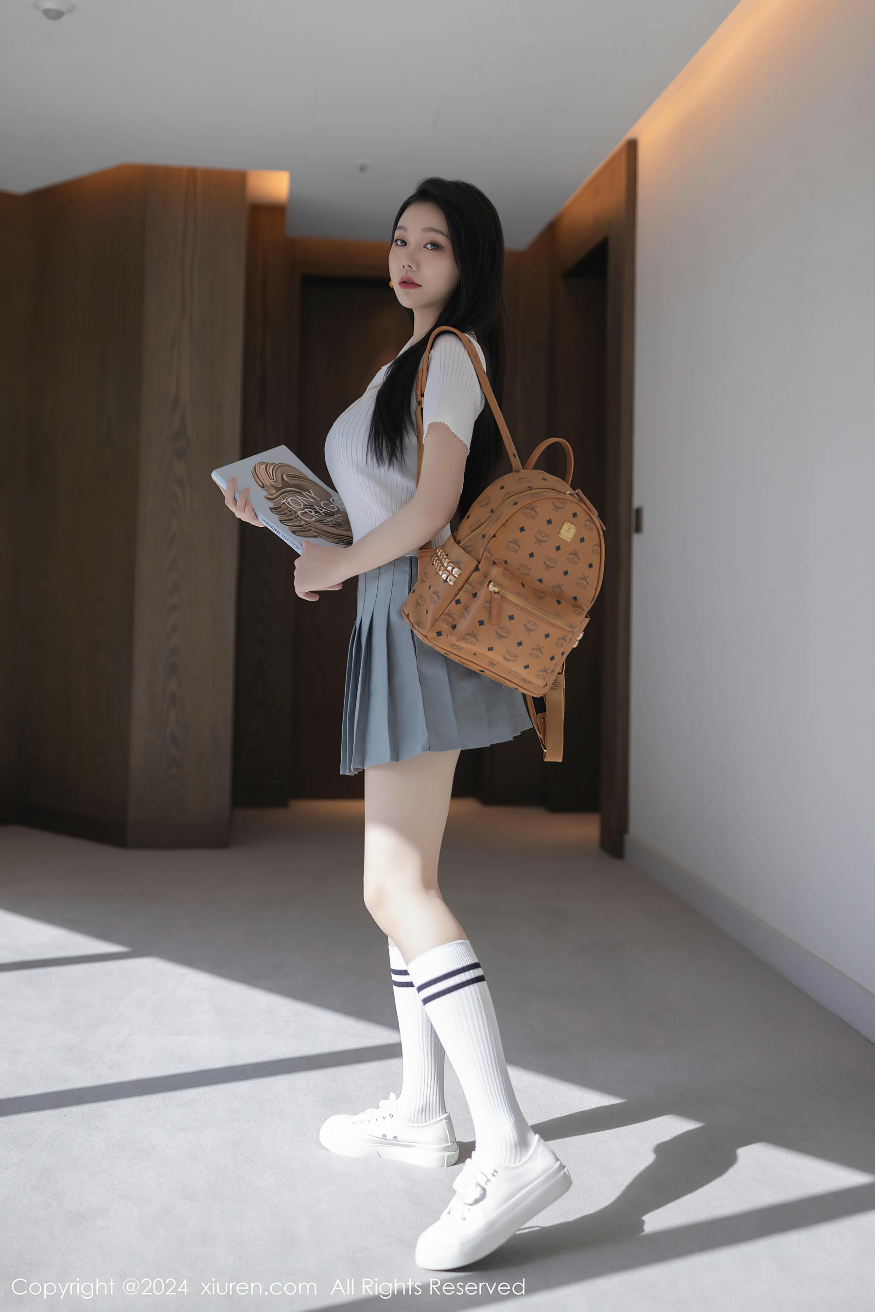 XIUREN秀人网 2024.06.04 NO.8649 安然anran[80+1P／670MB]_第1集
