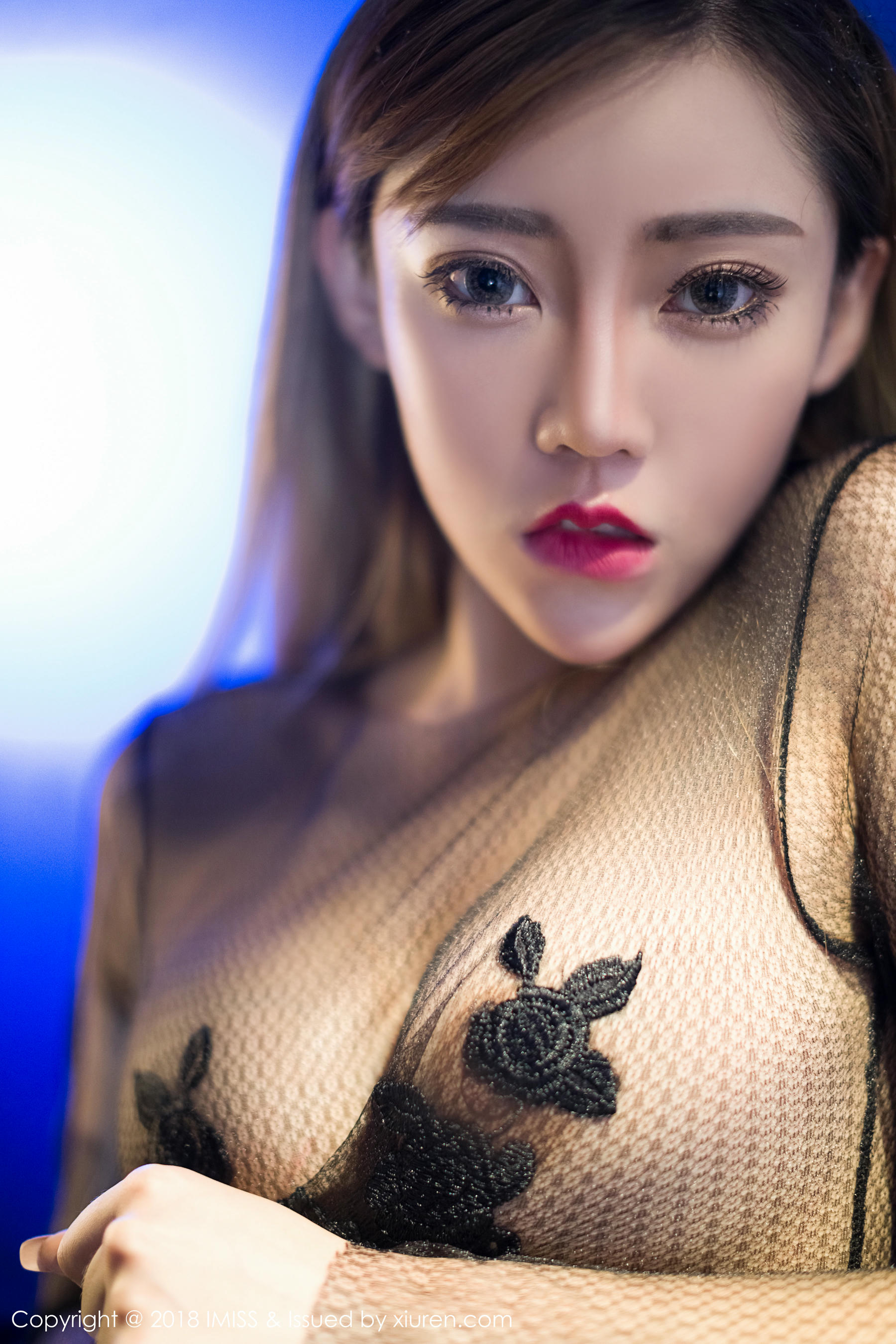 [IMiss爱蜜社] 2018.09.13 VOL.289 萌汉药baby [36+1P121M]_第1集
