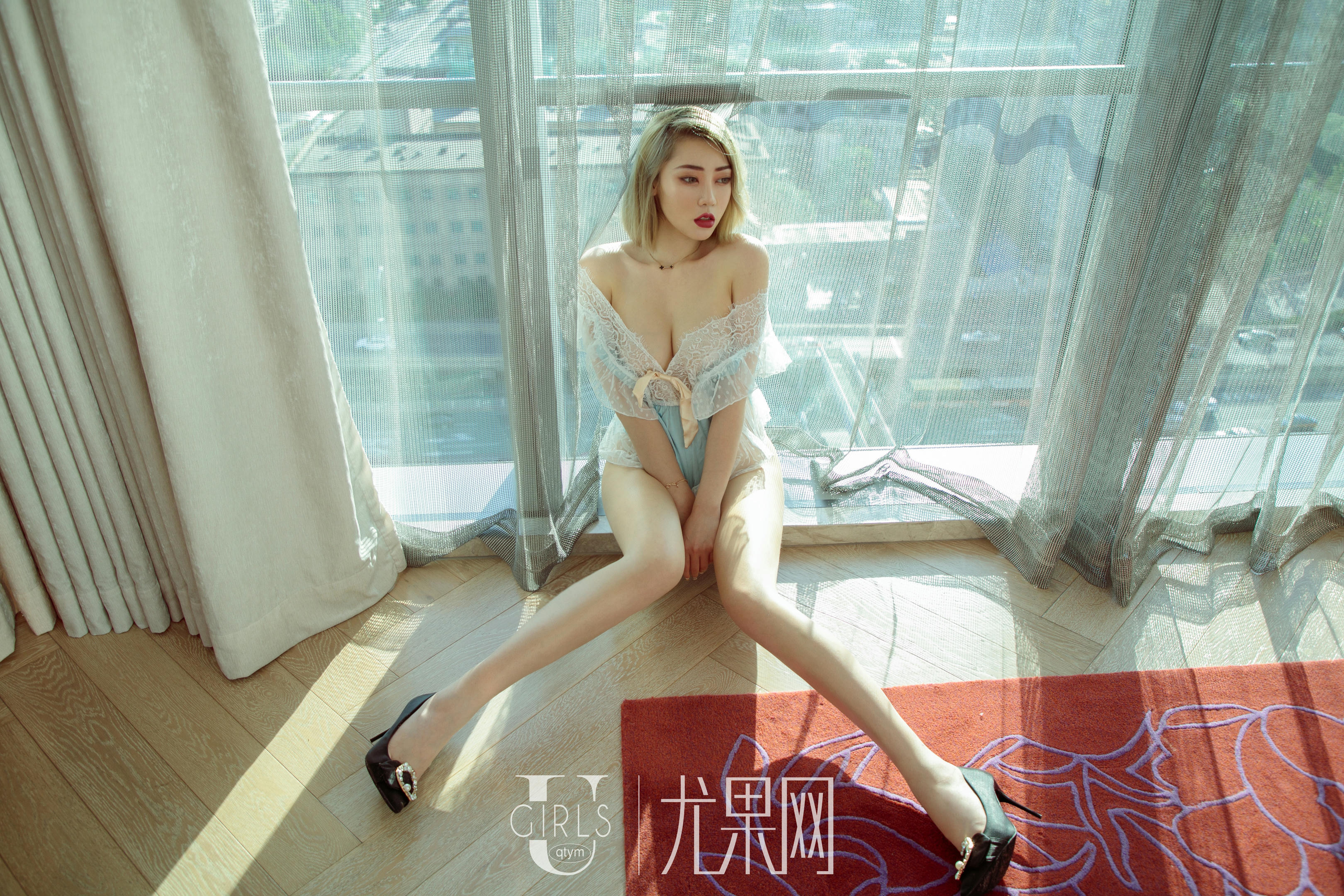 [Ugirls尤果网] 2018.08.01 NO.386 萌汉药baby [64+1P721M]_第2集