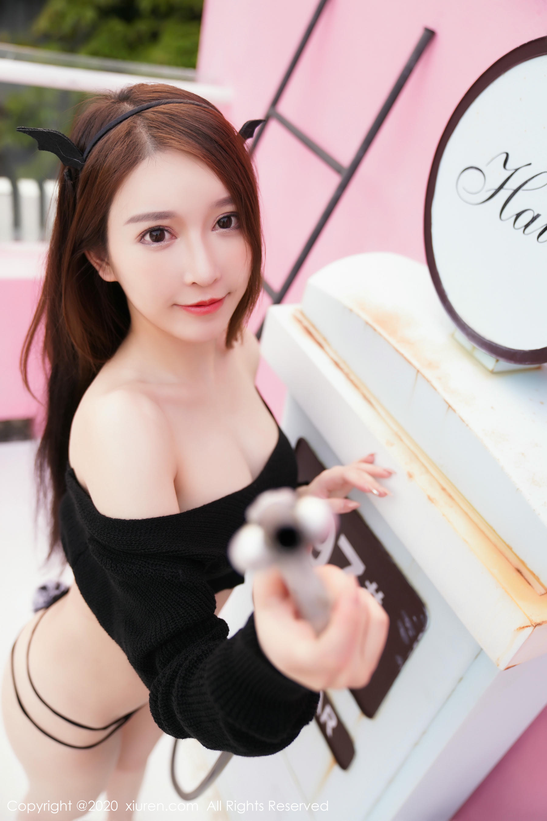 XIUREN秀人网 2020.05.06 NO.2218 玉兔miki [46P91MB]_第1集
