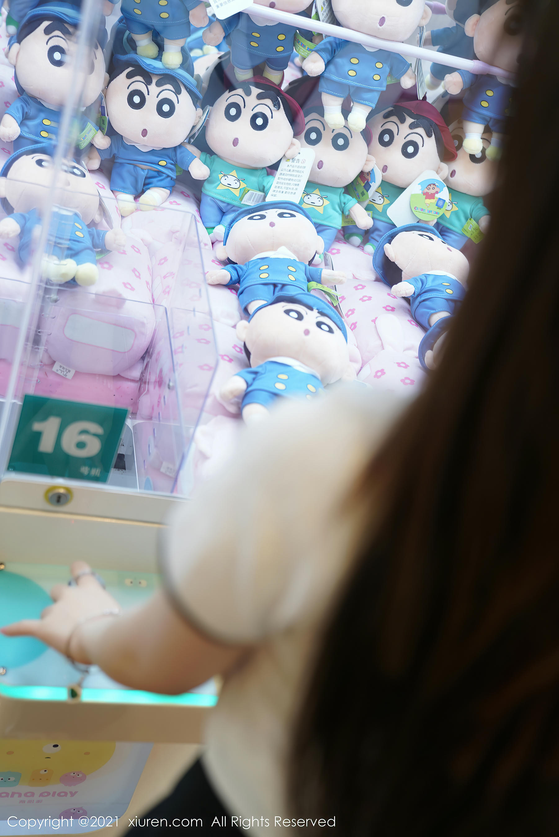 XIUREN秀人网 2021.01.20 NO.3023 玉兔miki[70+1P／679MB]_第1集
