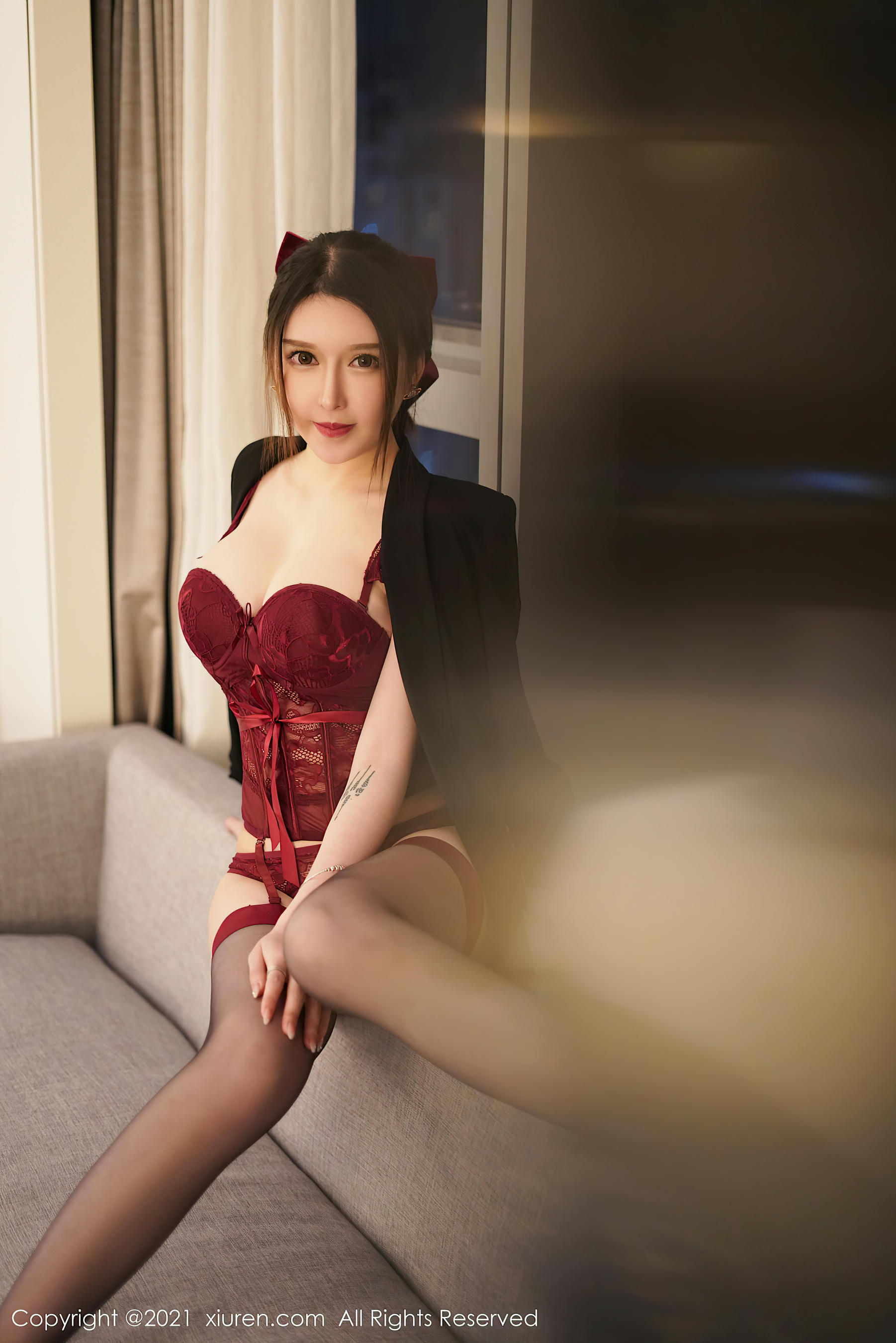 XIUREN秀人网 2021.03.16 NO.3204 玉兔miki [65P-597MB]_第1集