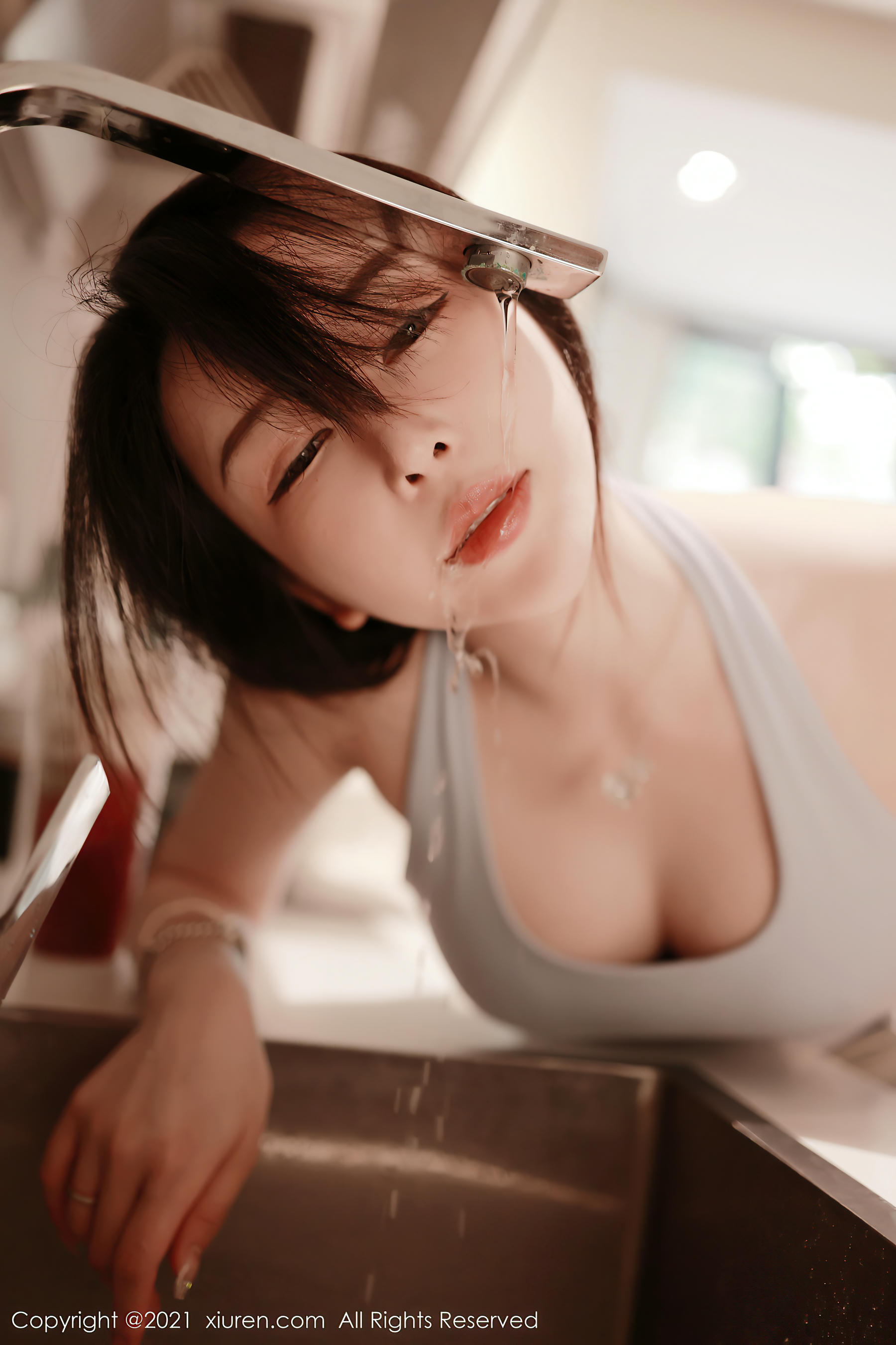 XIUREN秀人网 2021.07.23 NO.3706 玉兔miki[46+1P／455MB]_第1集