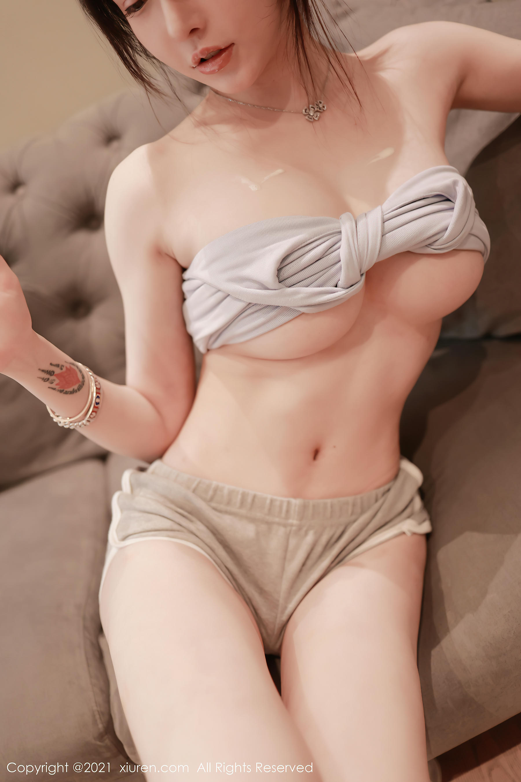 XIUREN秀人网 2021.07.23 NO.3706 玉兔miki[46+1P／455MB]_第3集