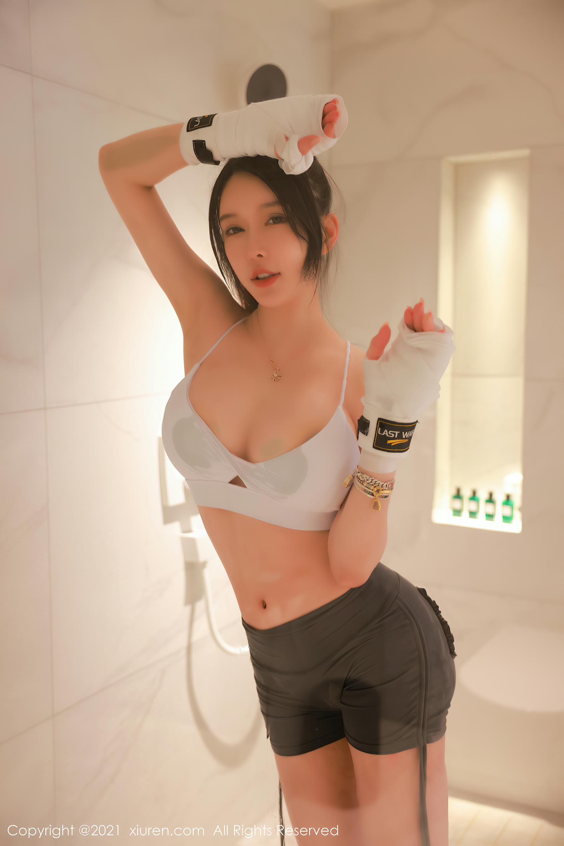 XIUREN秀人网 2021.10.13 NO.4055 玉兔miki[64+1P／534MB]_第3集