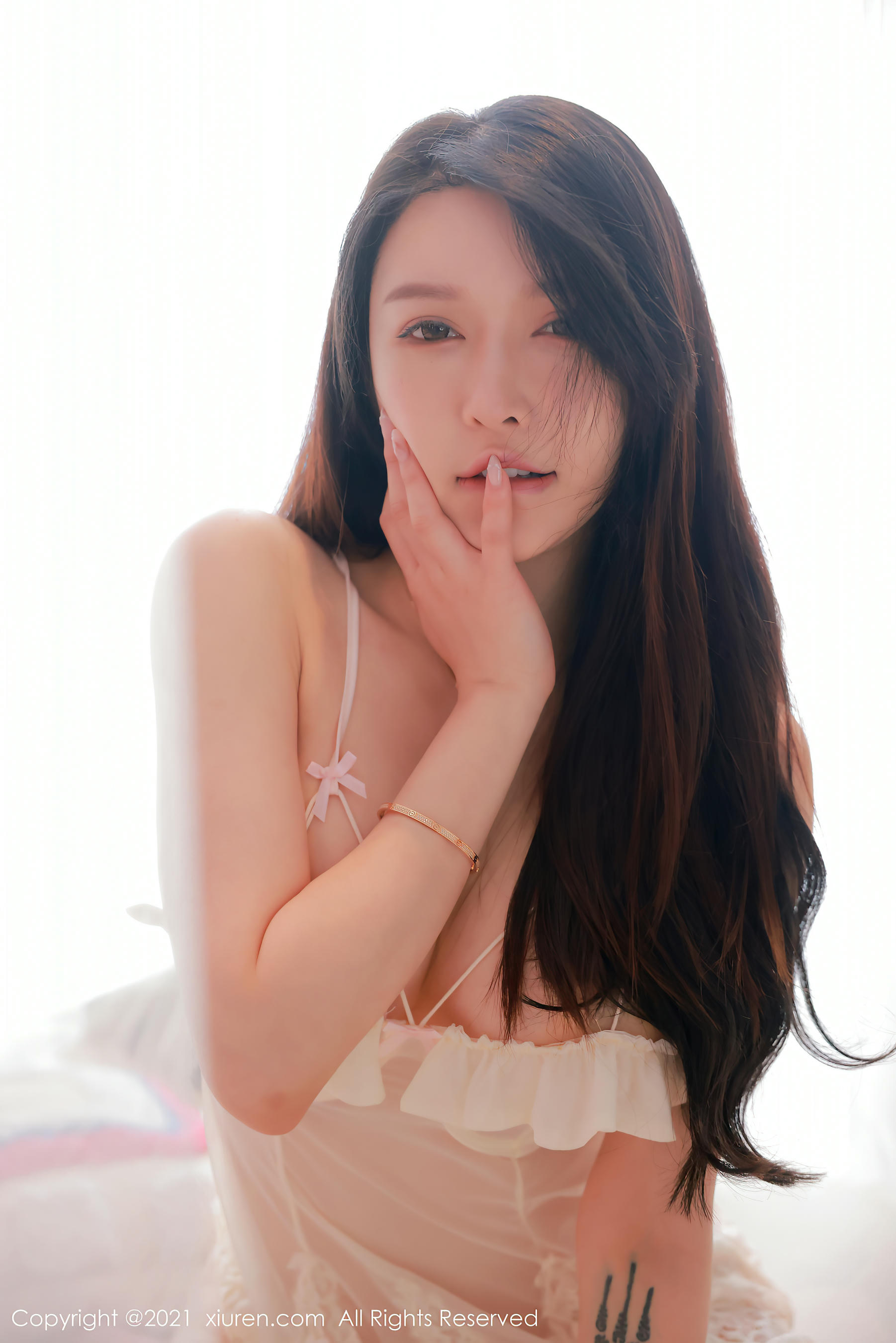 XIUREN秀人网 2021.11.03 NO.4160 玉兔miki[49+1P／398MB]_第2集