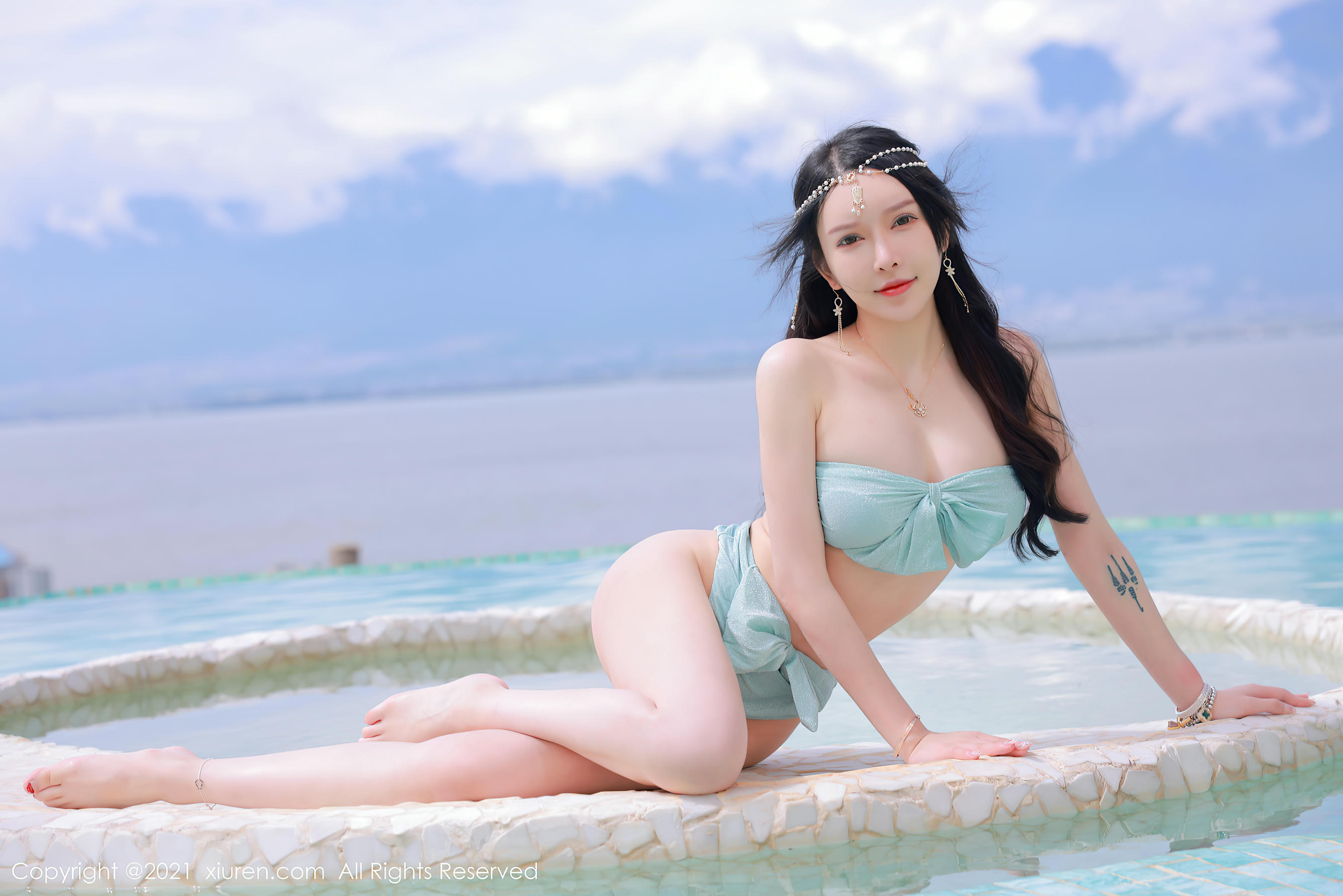 XIUREN秀人网 2021.11.22 NO.4248 玉兔miki[50+1P／458MB]_第2集