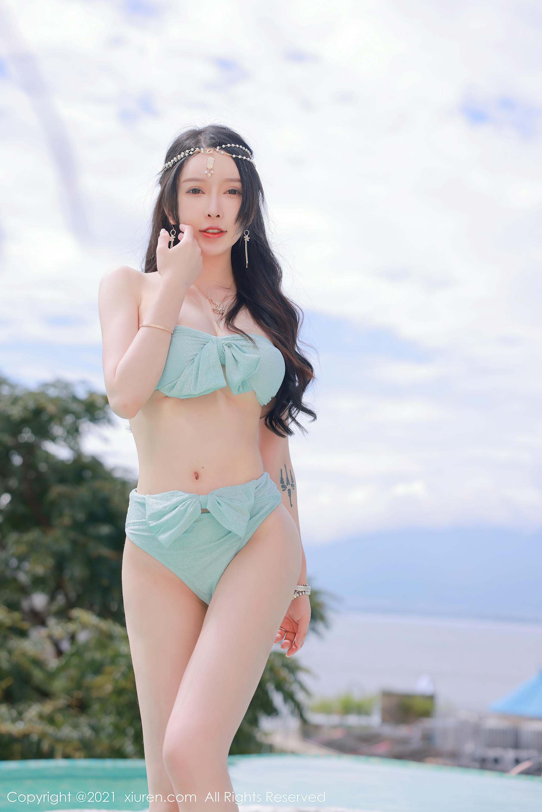 XIUREN秀人网 2021.11.22 NO.4248 玉兔miki[50+1P／458MB]_第1集