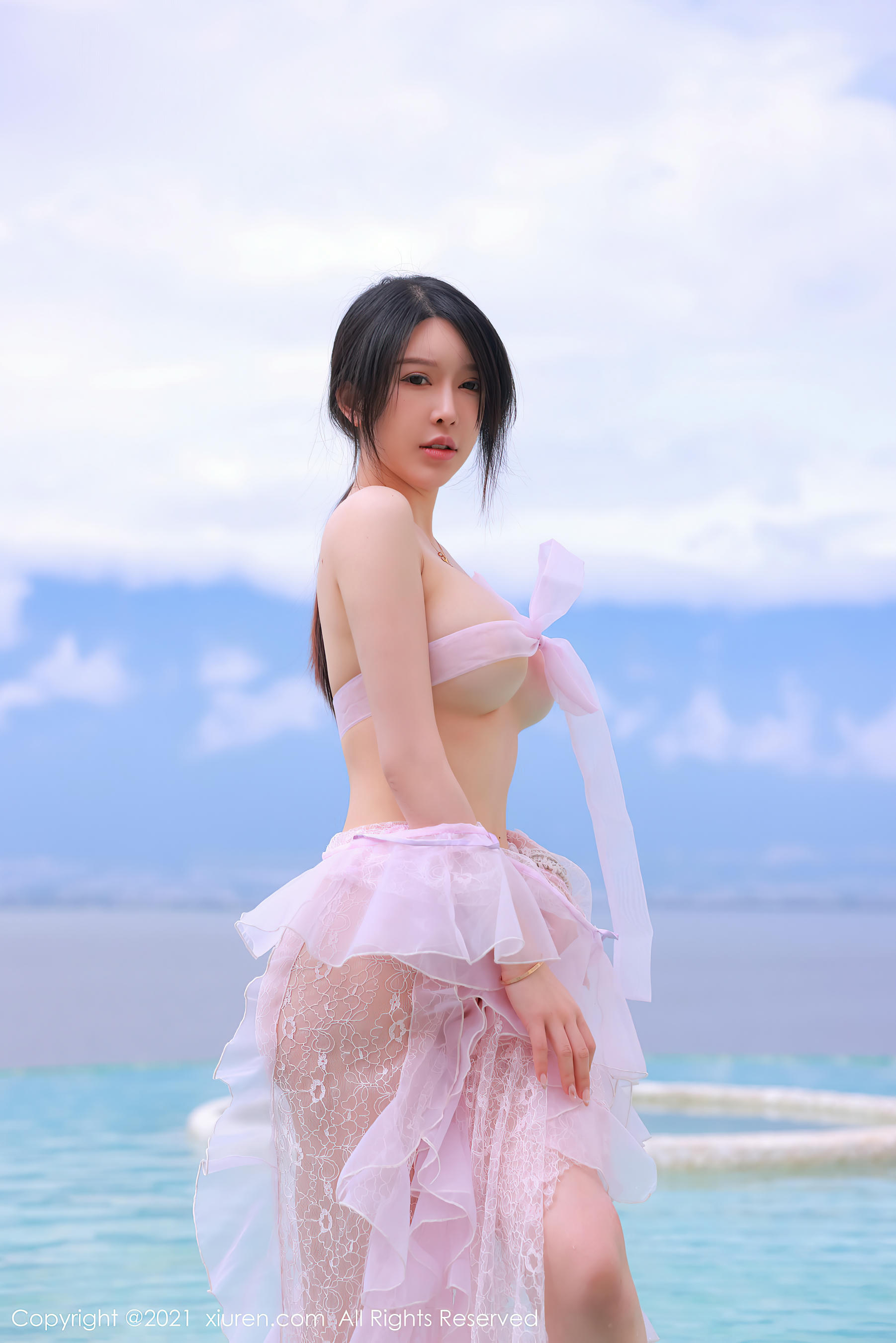 XIUREN秀人网 2021.12.29 NO.4401 玉兔miki[54+1P／491MB]_第1集